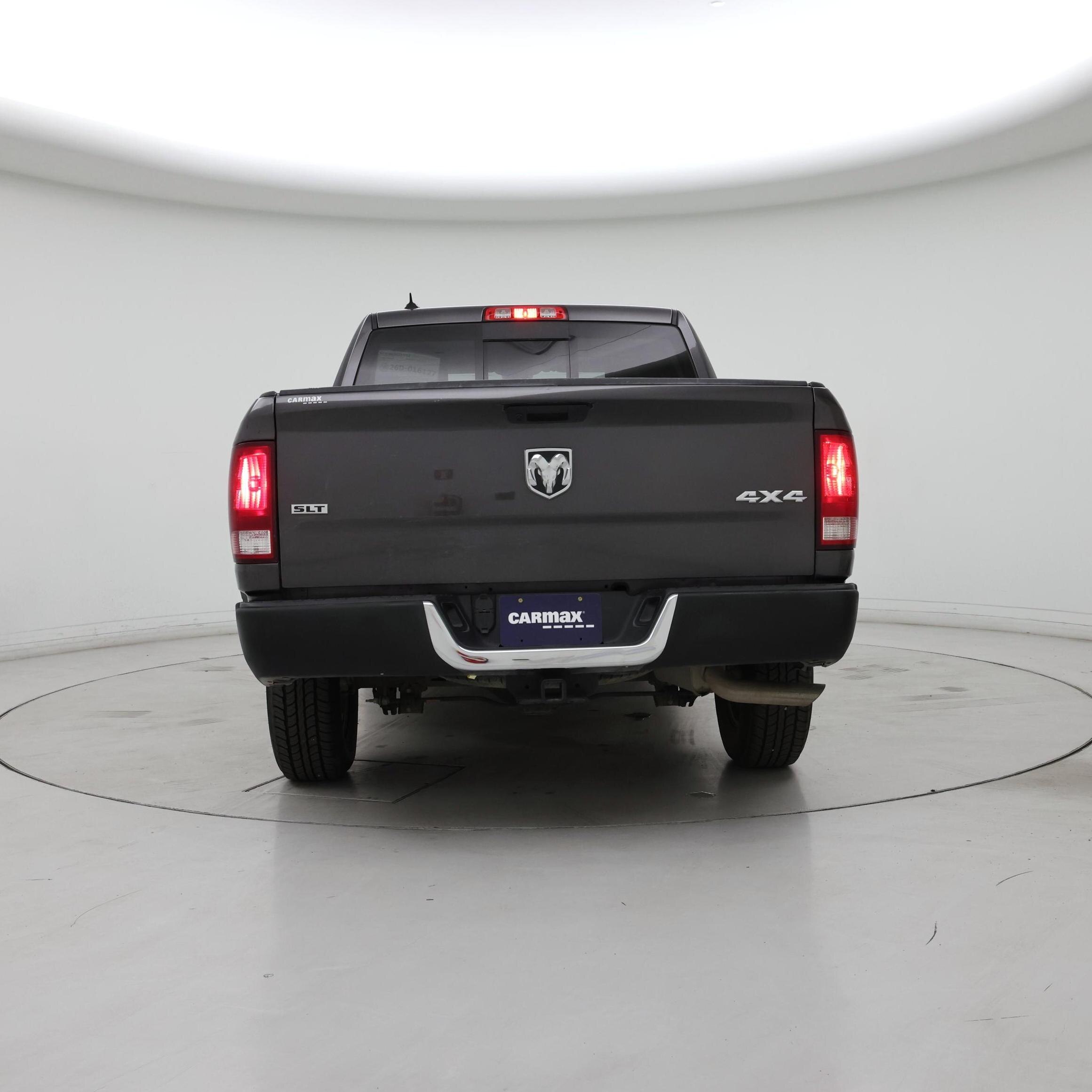 Thumbnail: 2023 RAM 1500 Classic - 6