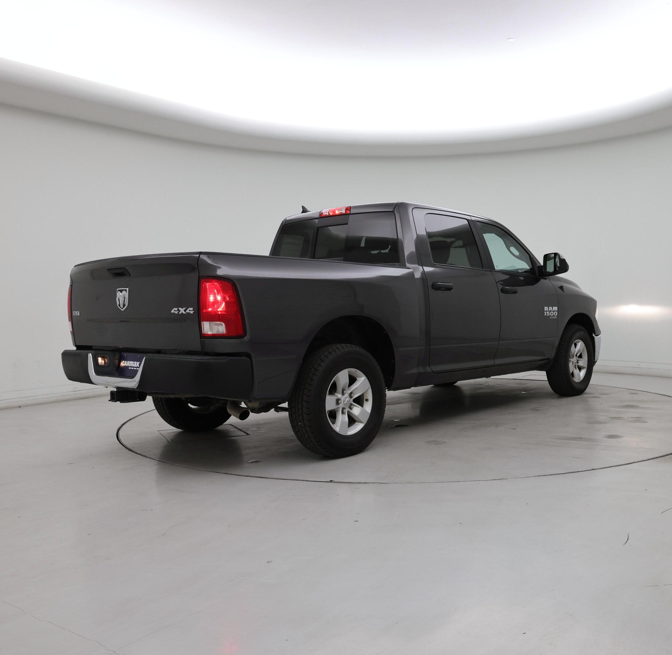 Thumbnail: 2023 RAM 1500 Classic - 8