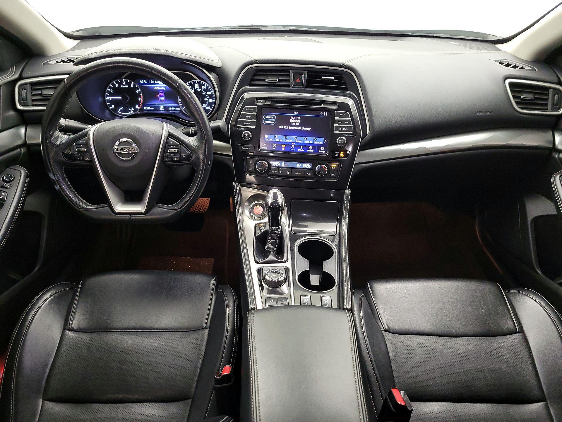 Thumbnail: 2022 Nissan Maxima - 9