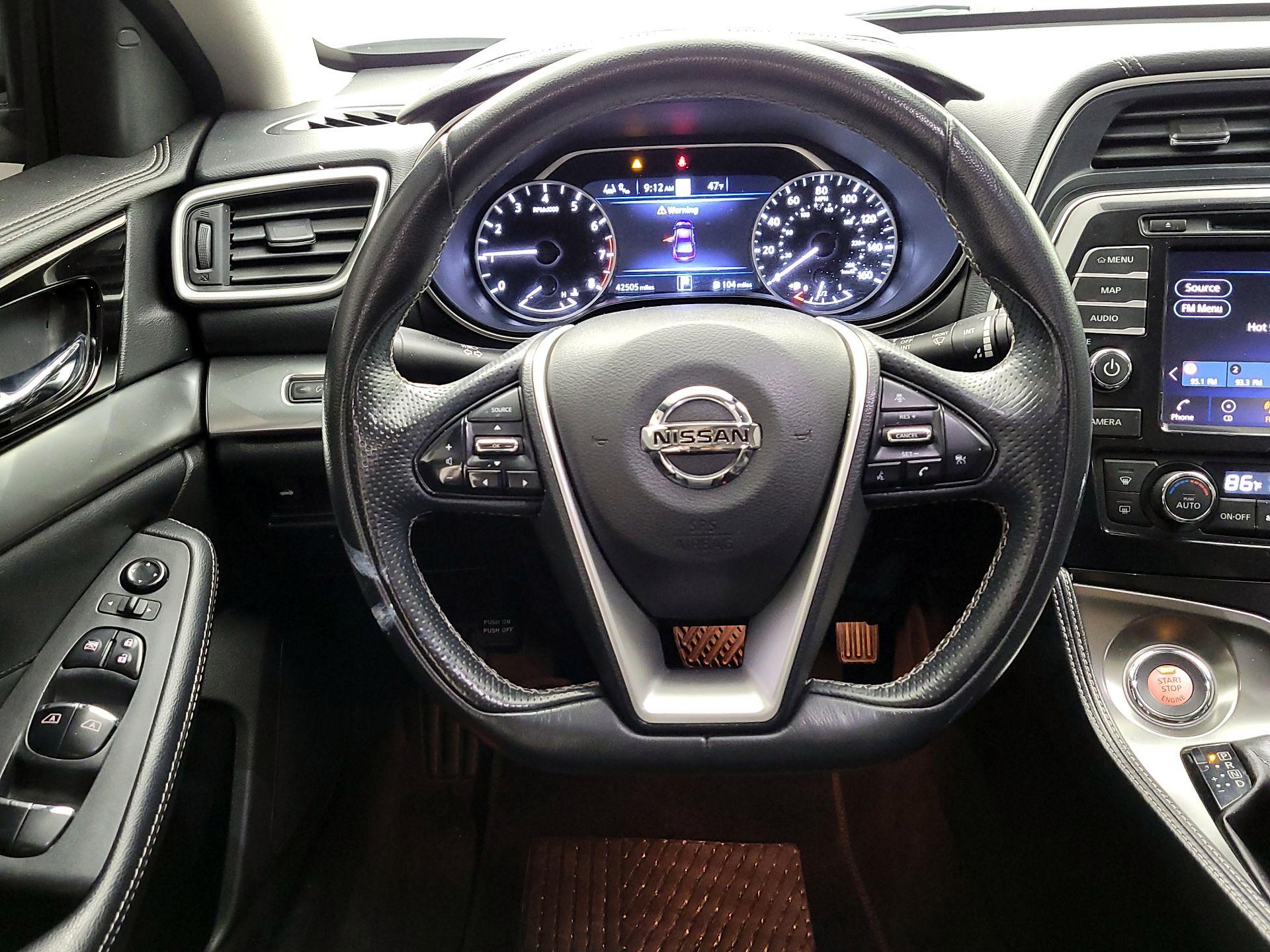 Thumbnail: 2022 Nissan Maxima - 10