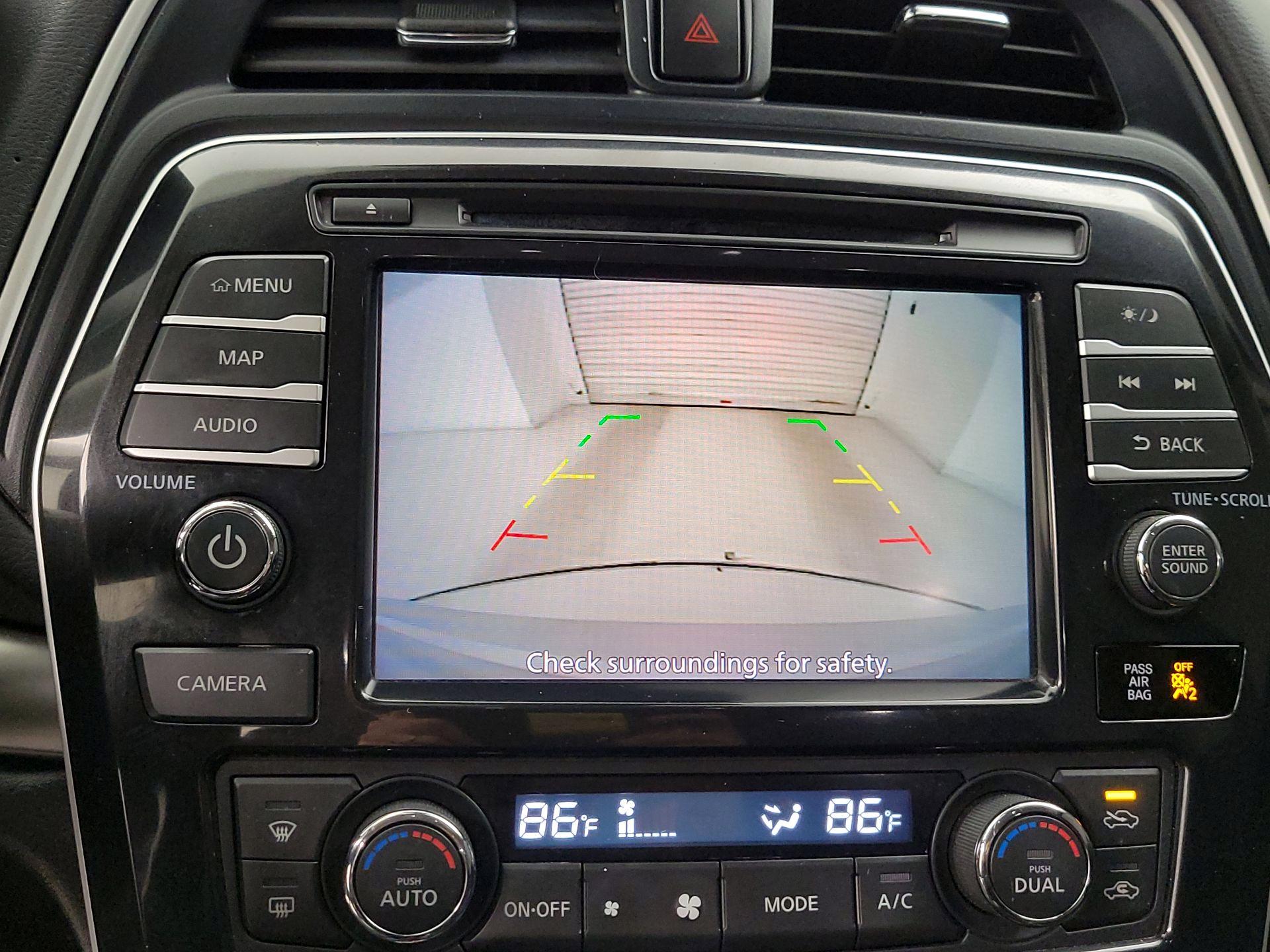 Thumbnail: 2022 Nissan Maxima - 15