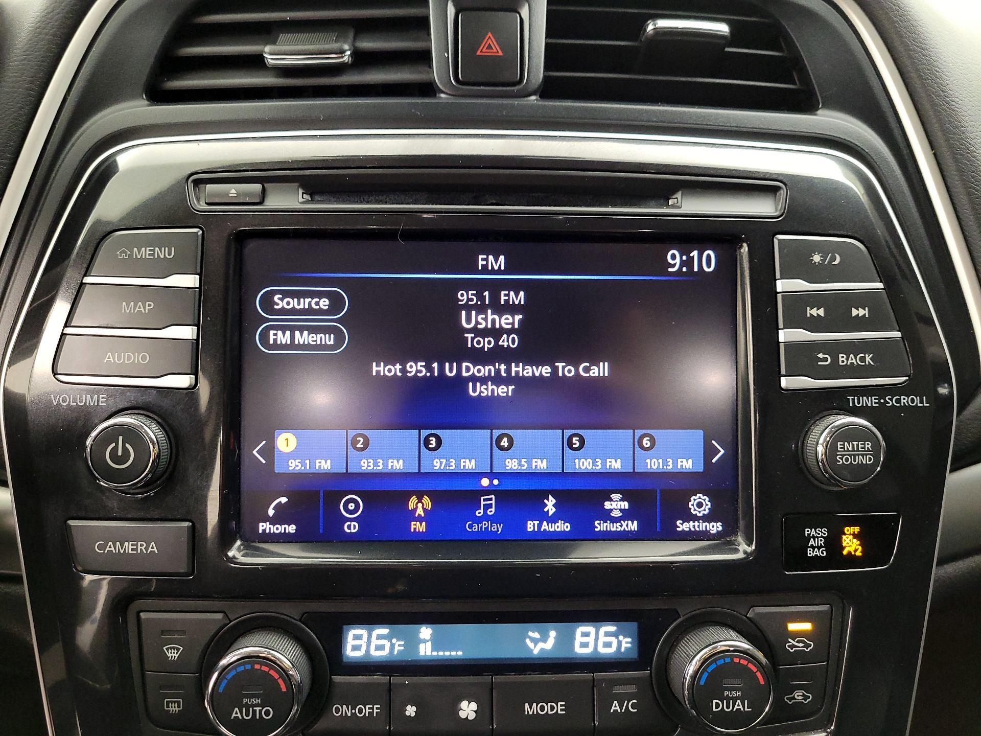 Thumbnail: 2022 Nissan Maxima - 16