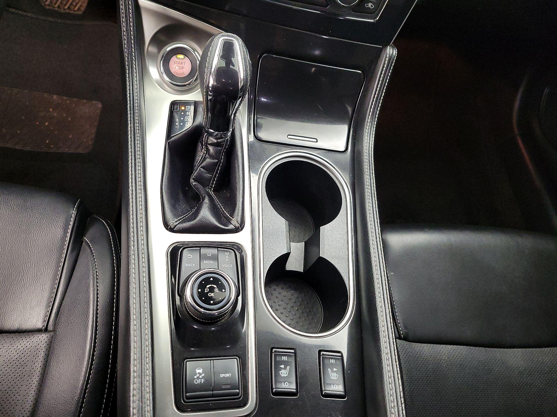 Thumbnail: 2022 Nissan Maxima - 18