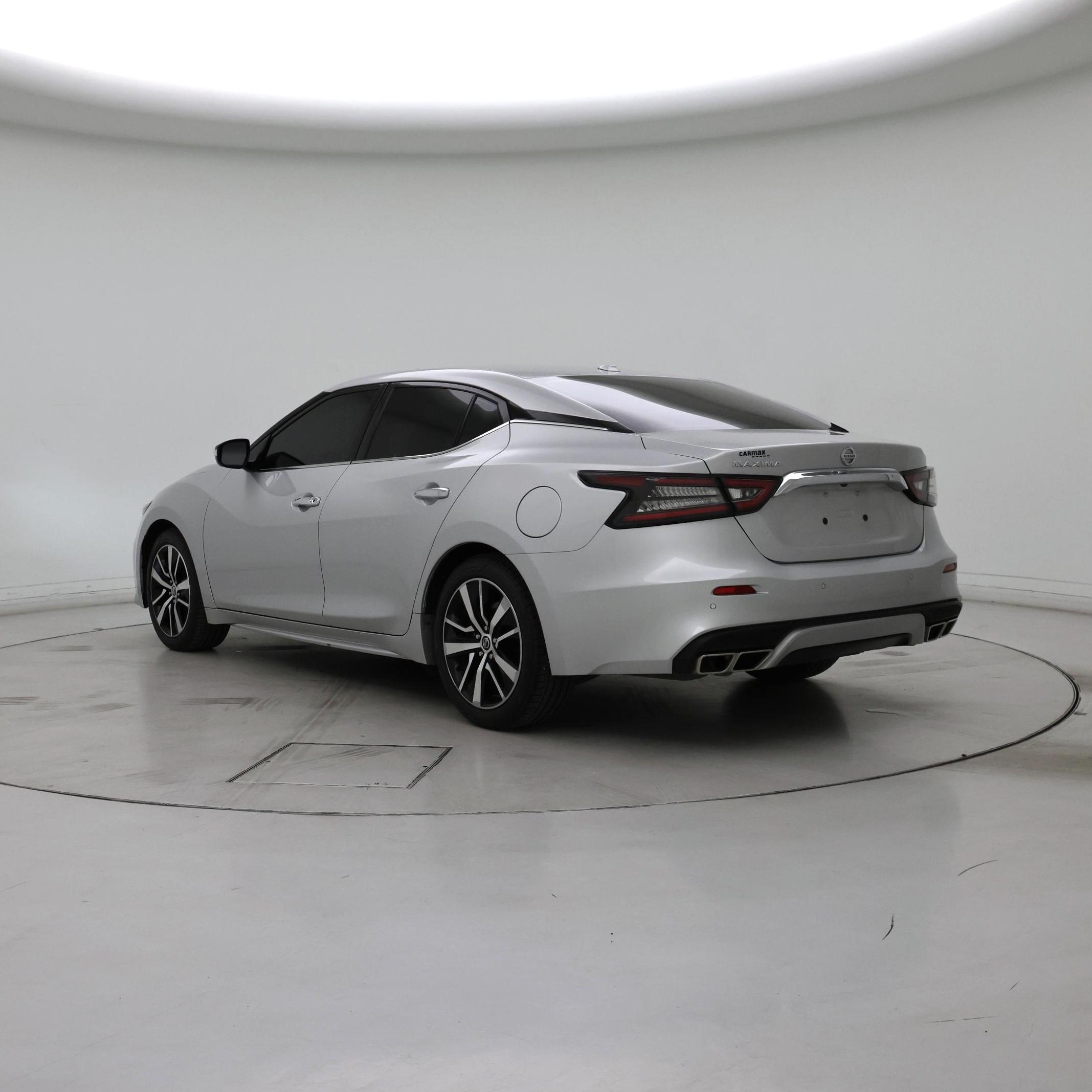 Thumbnail: 2022 Nissan Maxima - 2