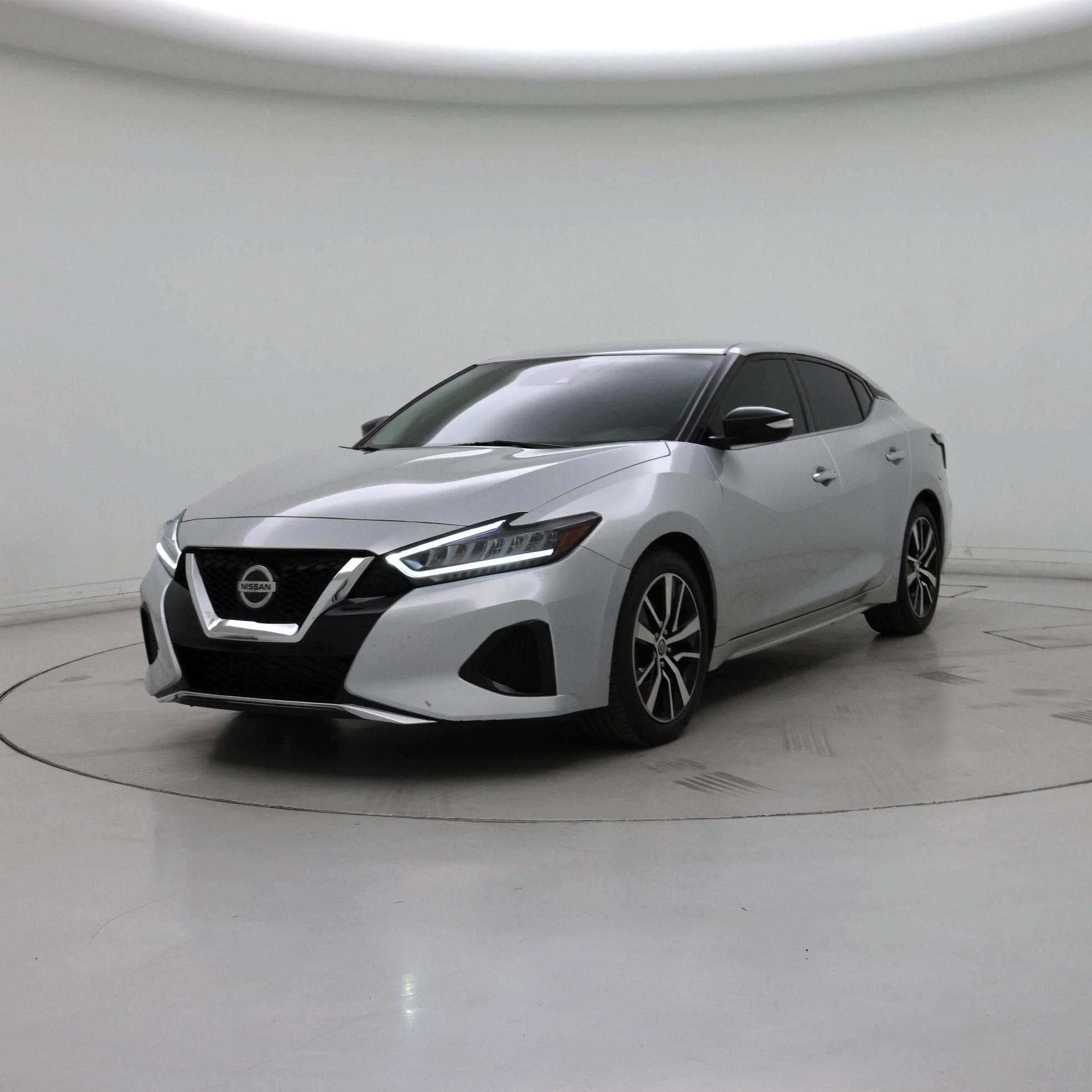 Thumbnail: 2022 Nissan Maxima - 4