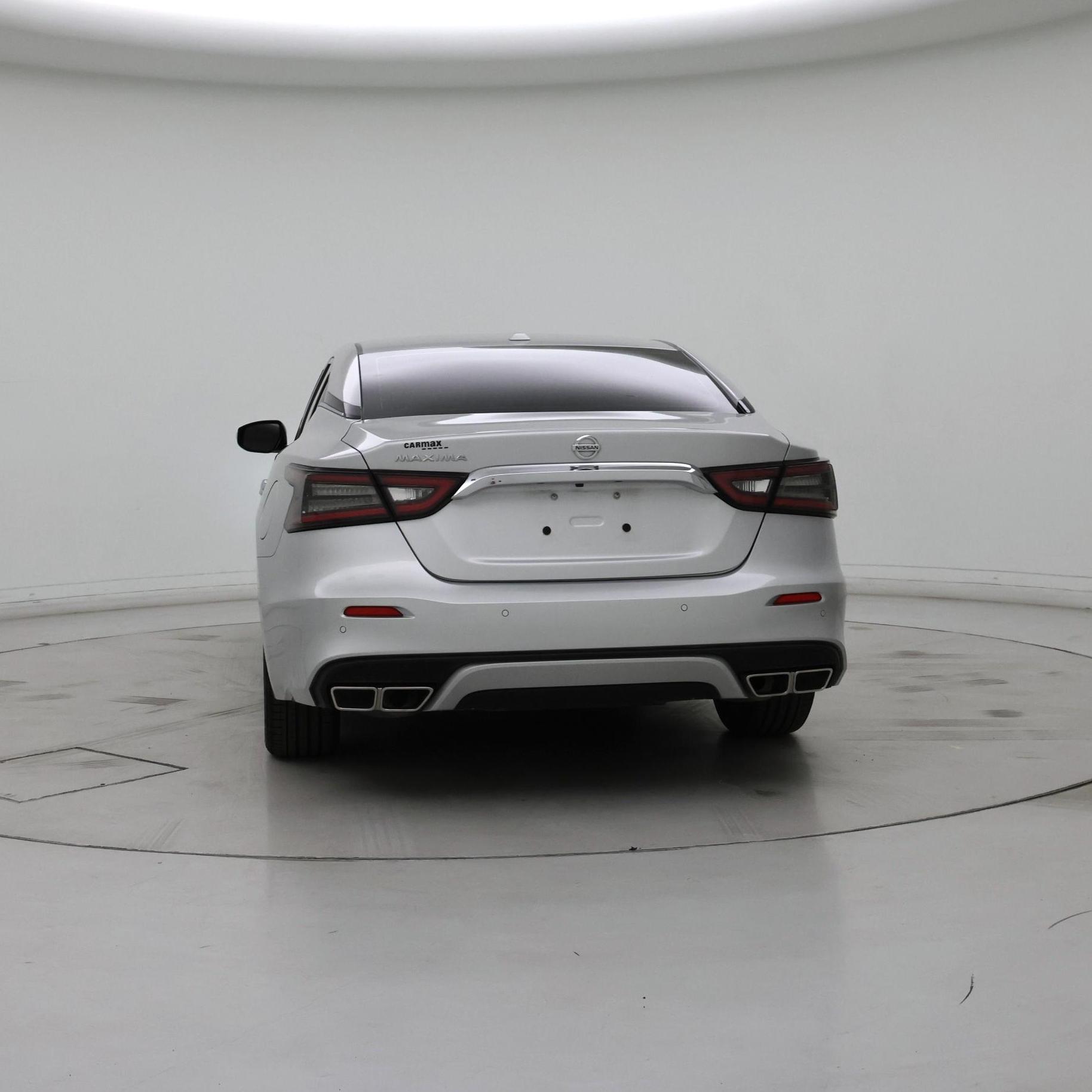 Thumbnail: 2022 Nissan Maxima - 6