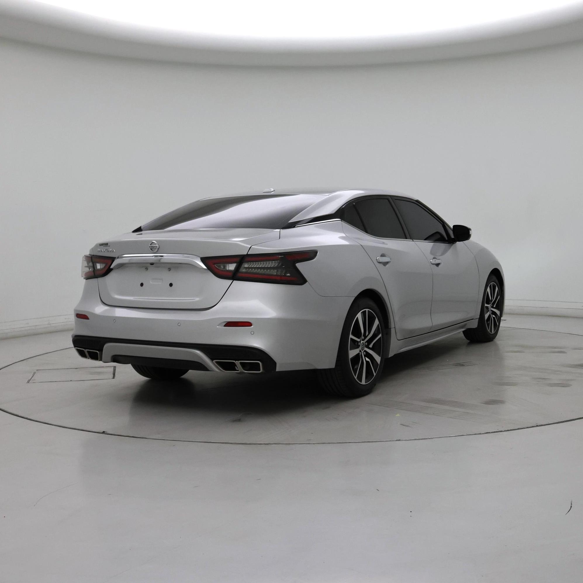 Thumbnail: 2022 Nissan Maxima - 8