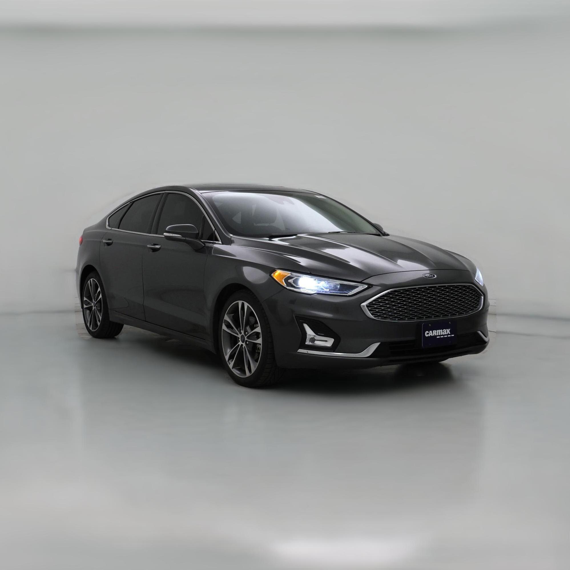 Thumbnail: 2019 Ford Fusion - 1