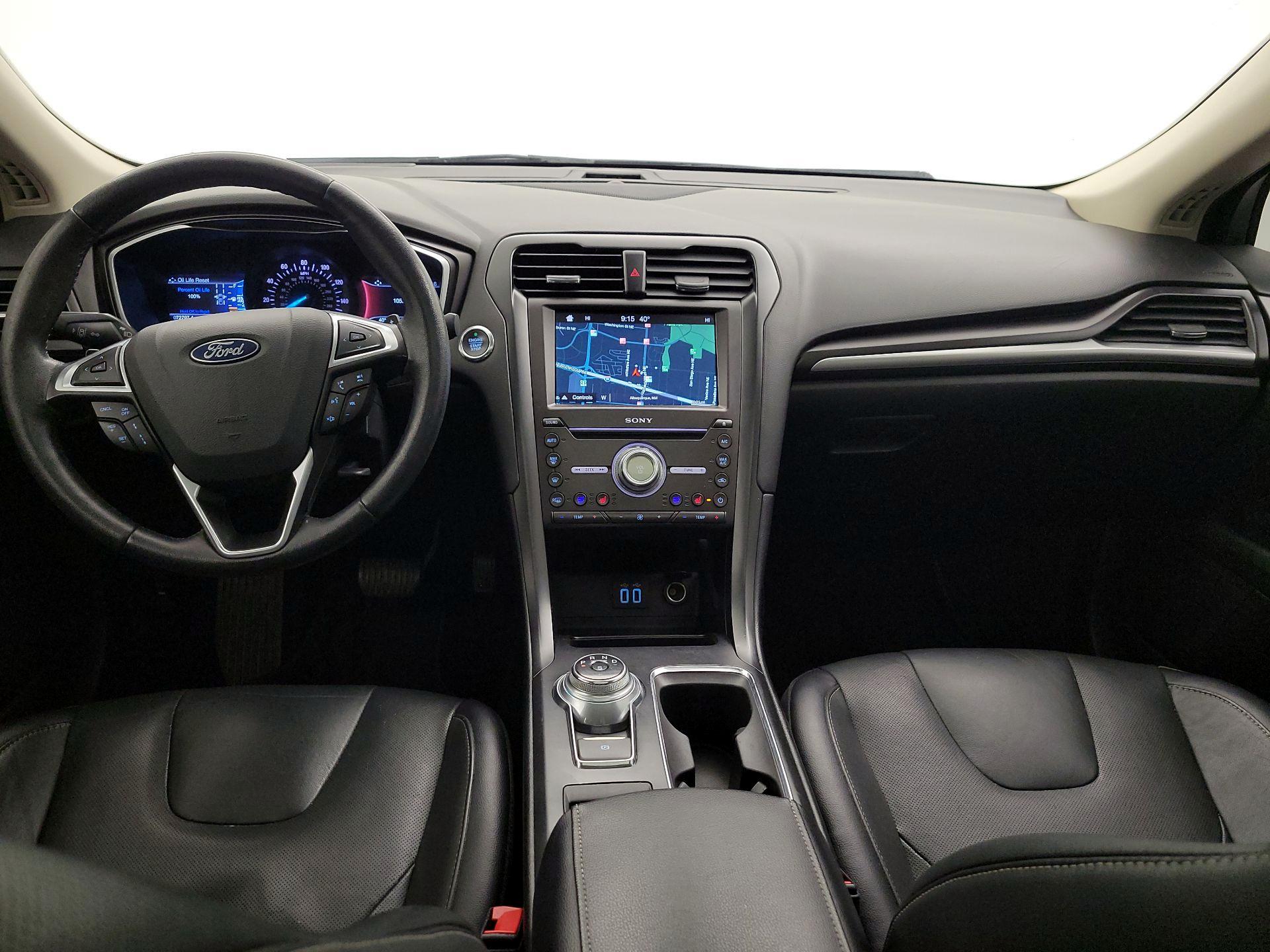 Thumbnail: 2019 Ford Fusion - 9