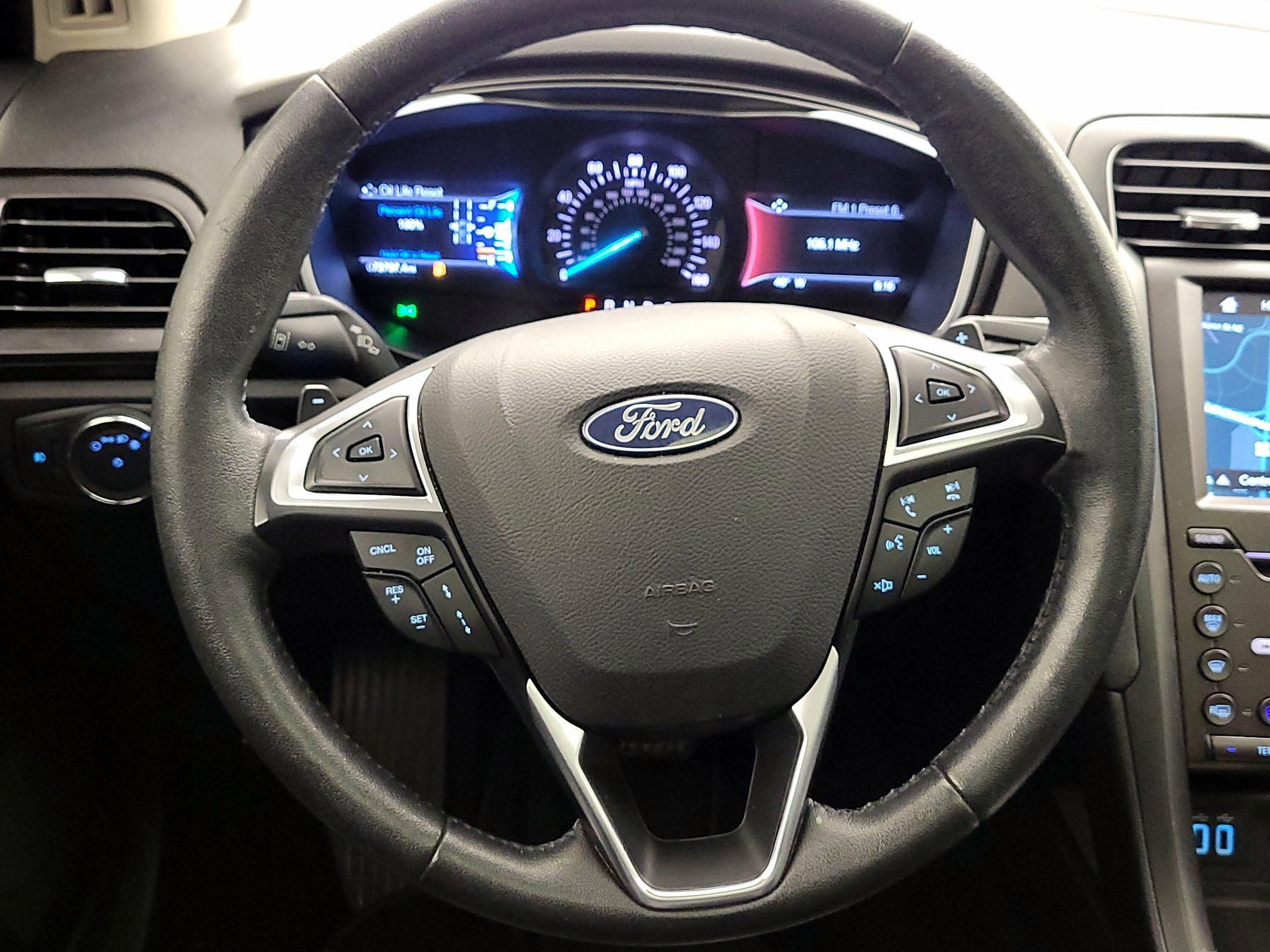 Thumbnail: 2019 Ford Fusion - 10