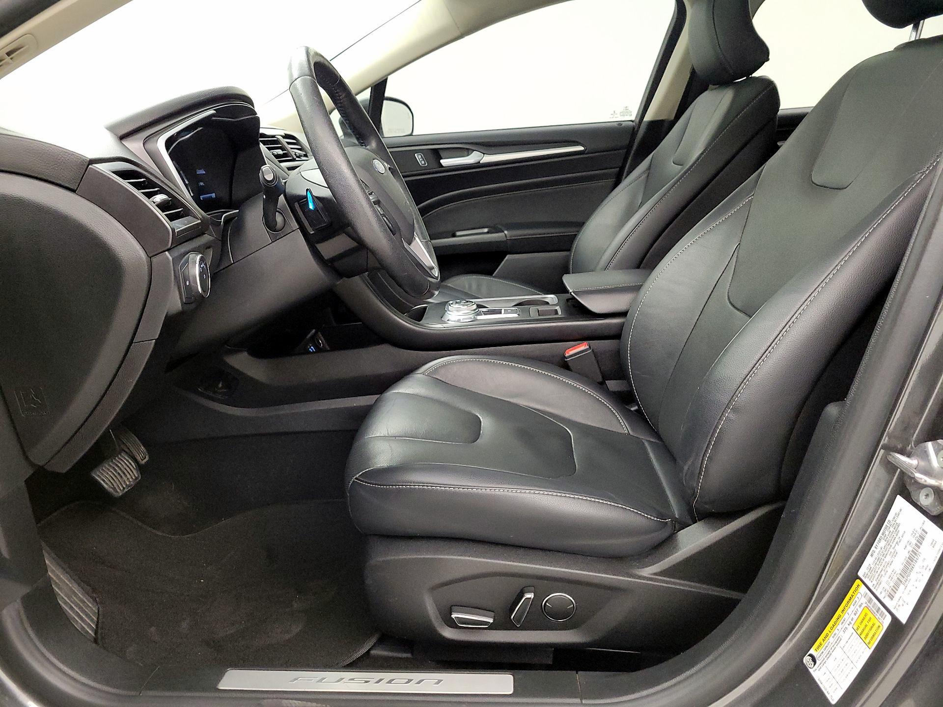 Thumbnail: 2019 Ford Fusion - 11