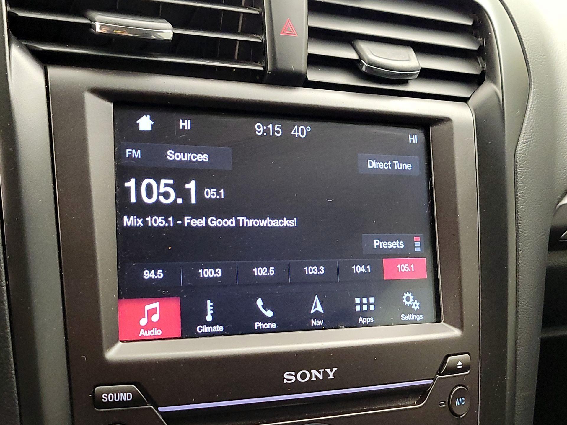 Thumbnail: 2019 Ford Fusion - 16