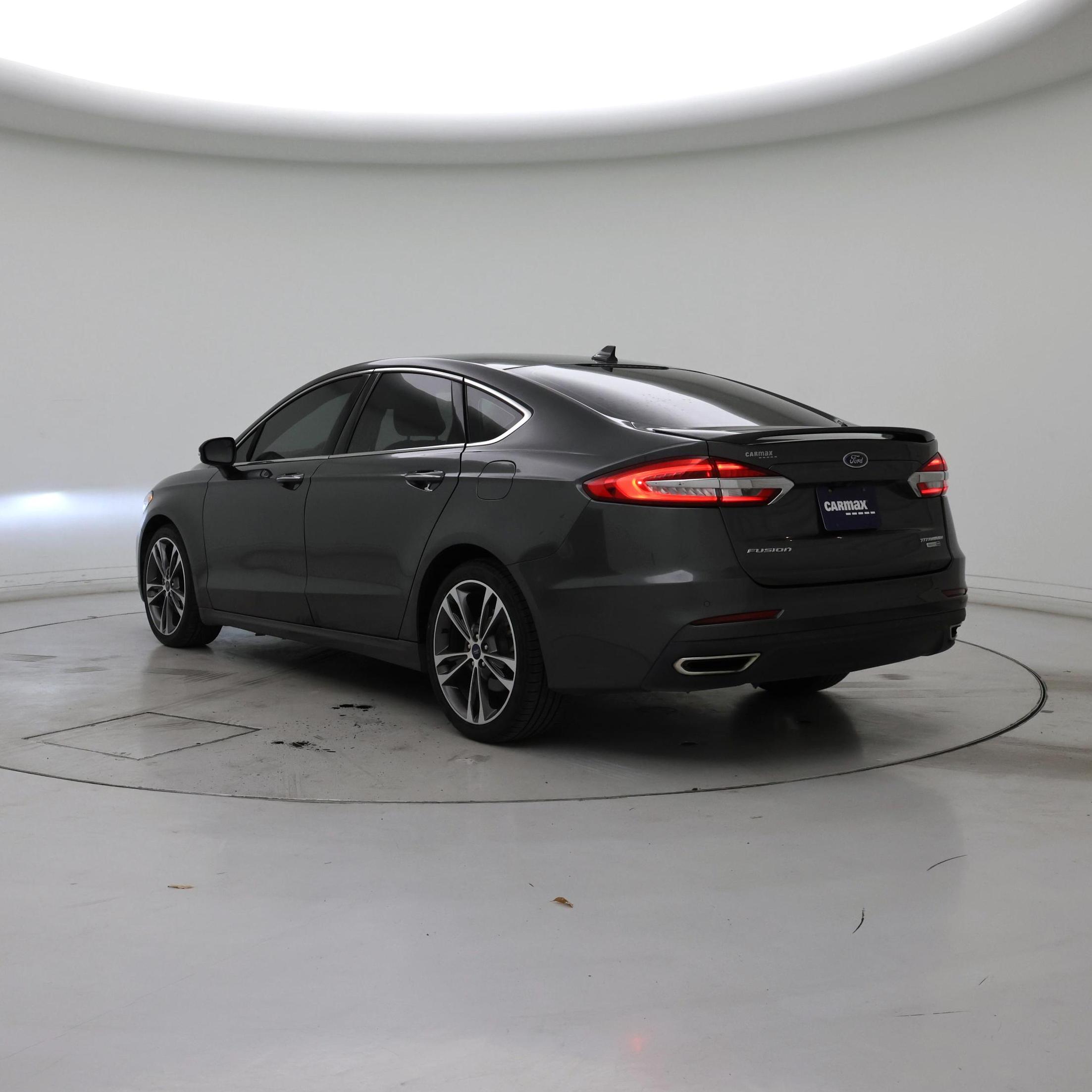 Thumbnail: 2019 Ford Fusion - 2