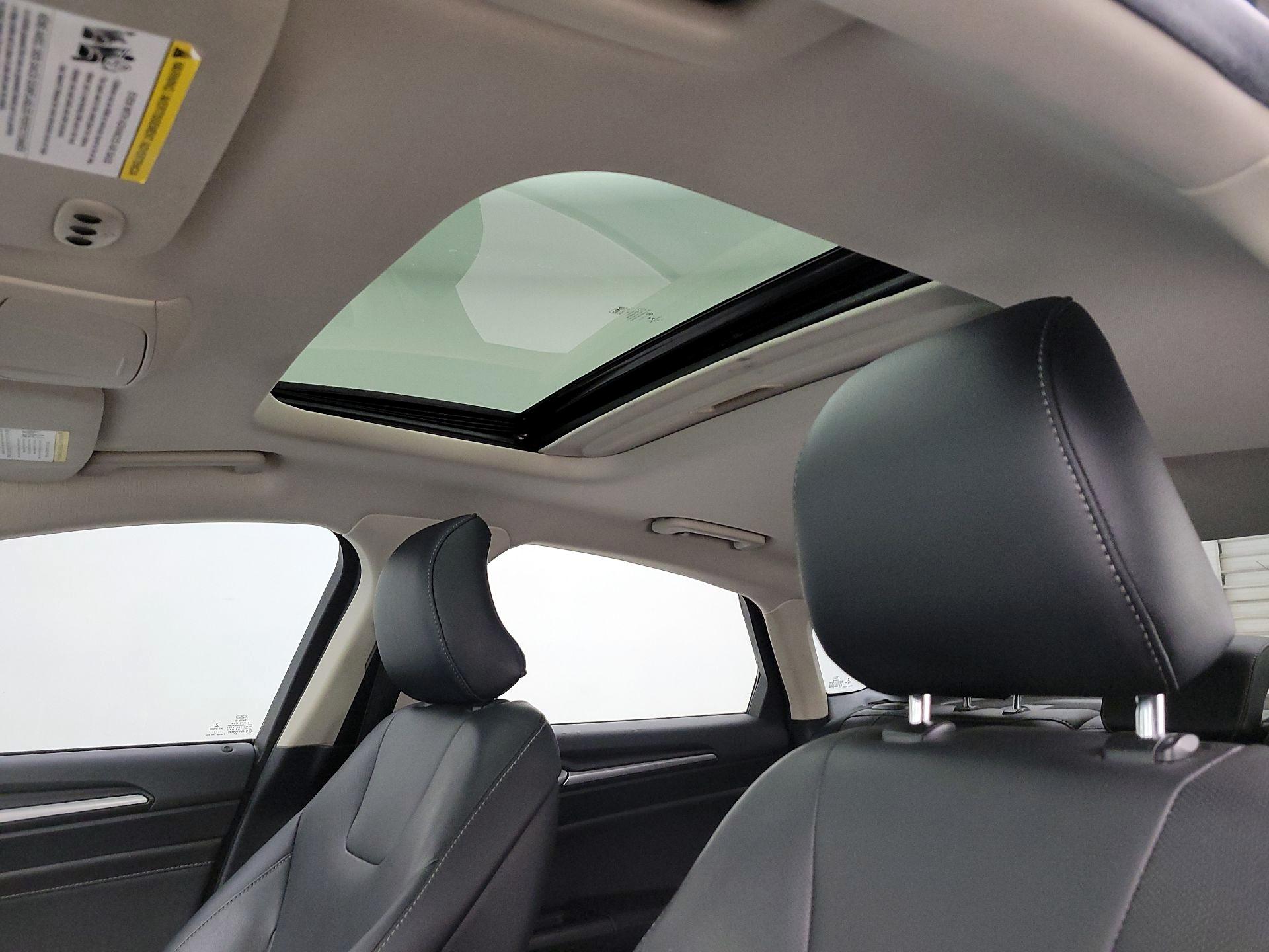 Thumbnail: 2019 Ford Fusion - 20