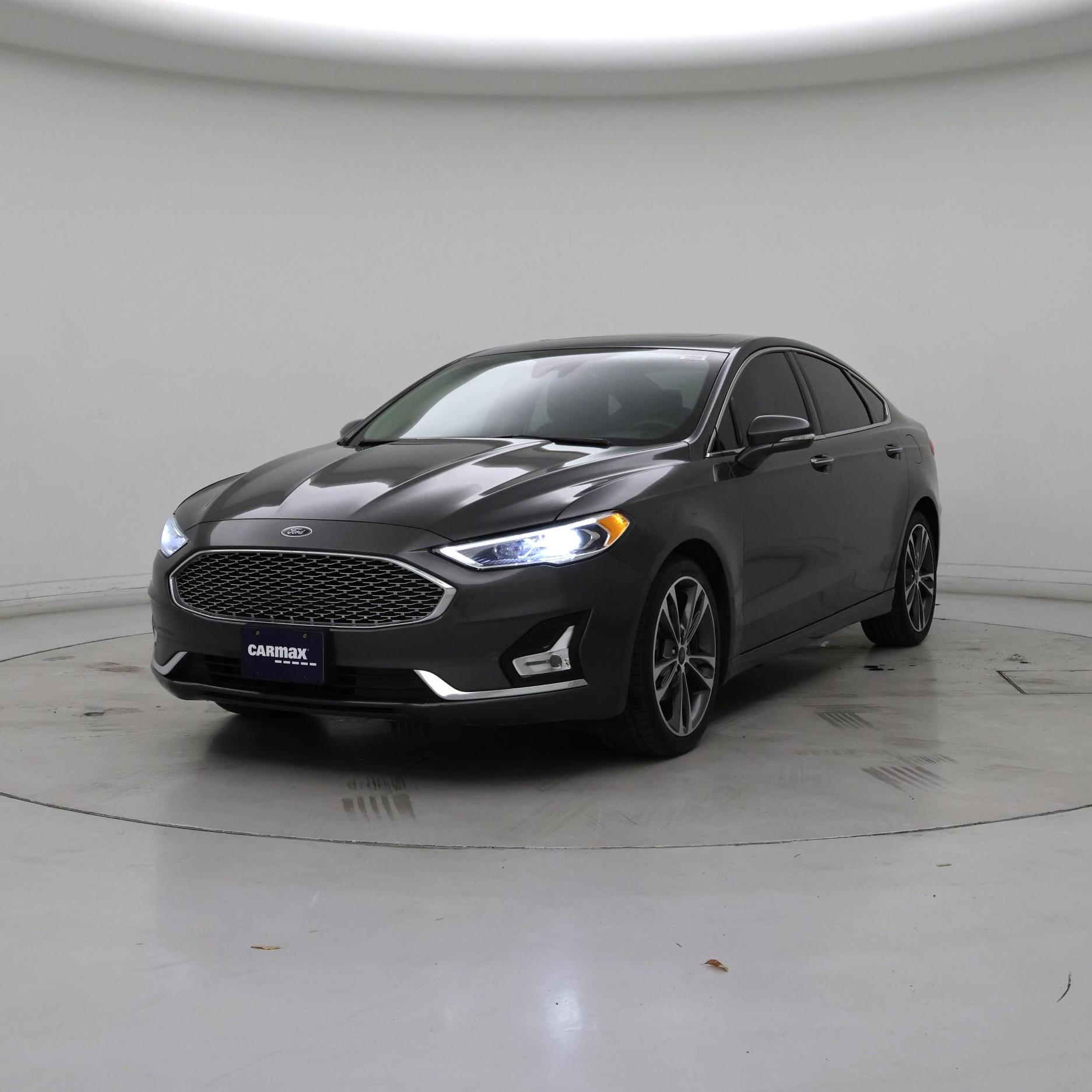 Thumbnail: 2019 Ford Fusion - 4
