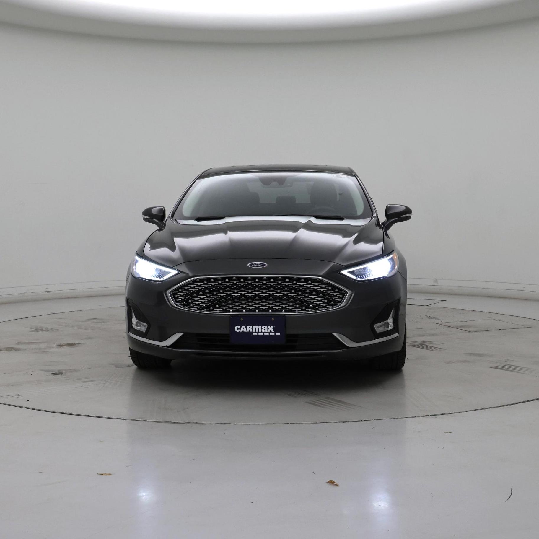 Thumbnail: 2019 Ford Fusion - 5