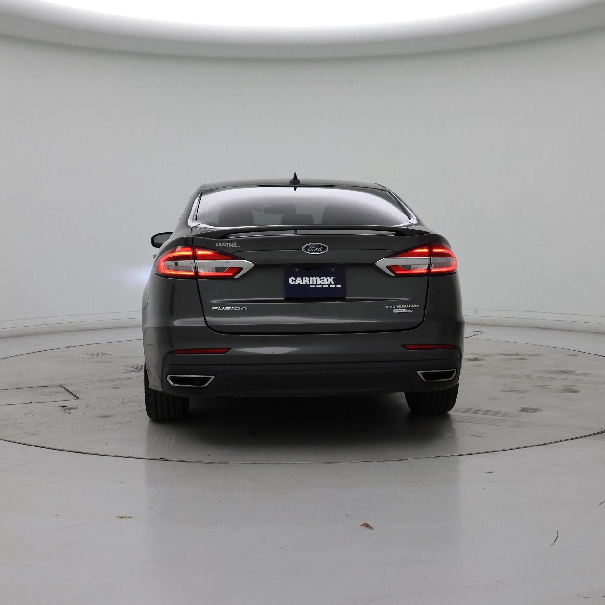 Thumbnail: 2019 Ford Fusion - 6