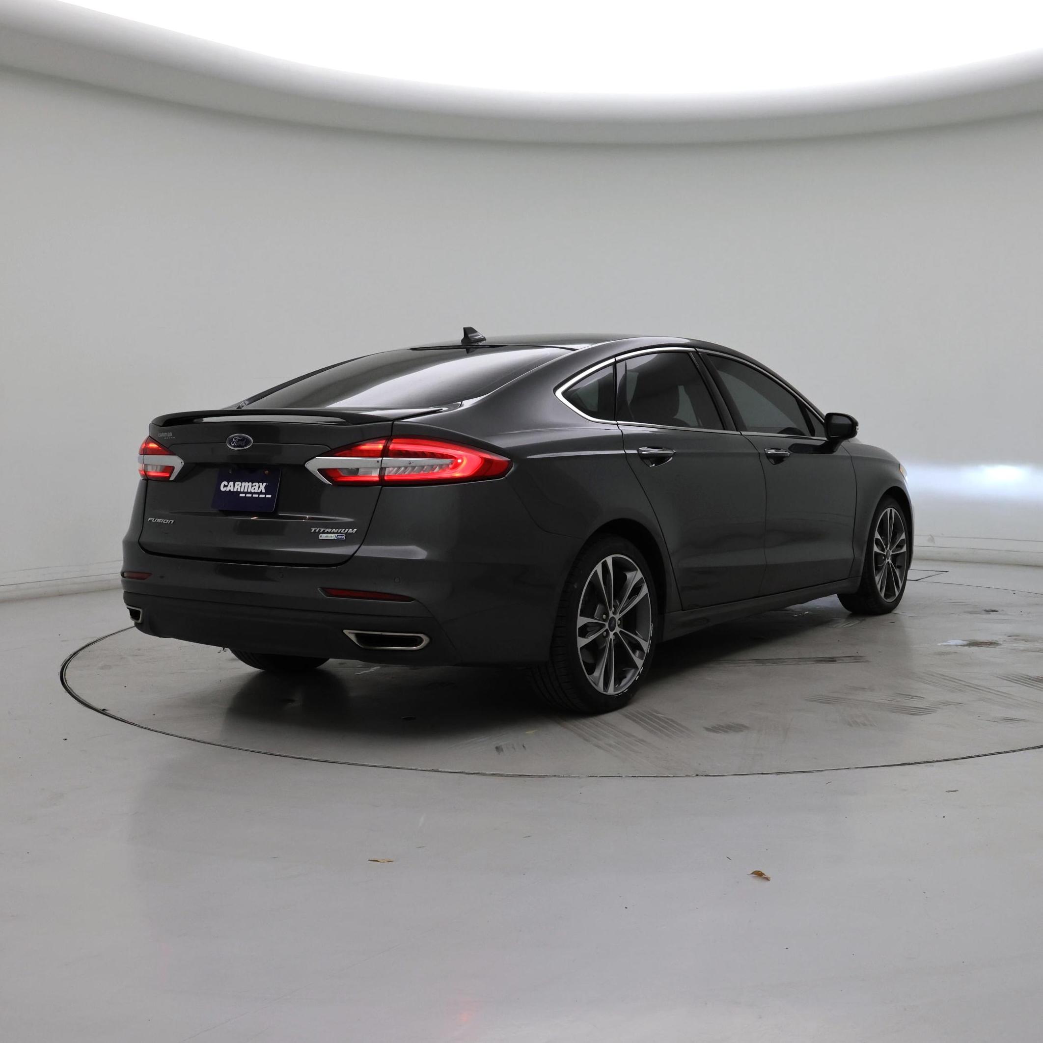 Thumbnail: 2019 Ford Fusion - 8