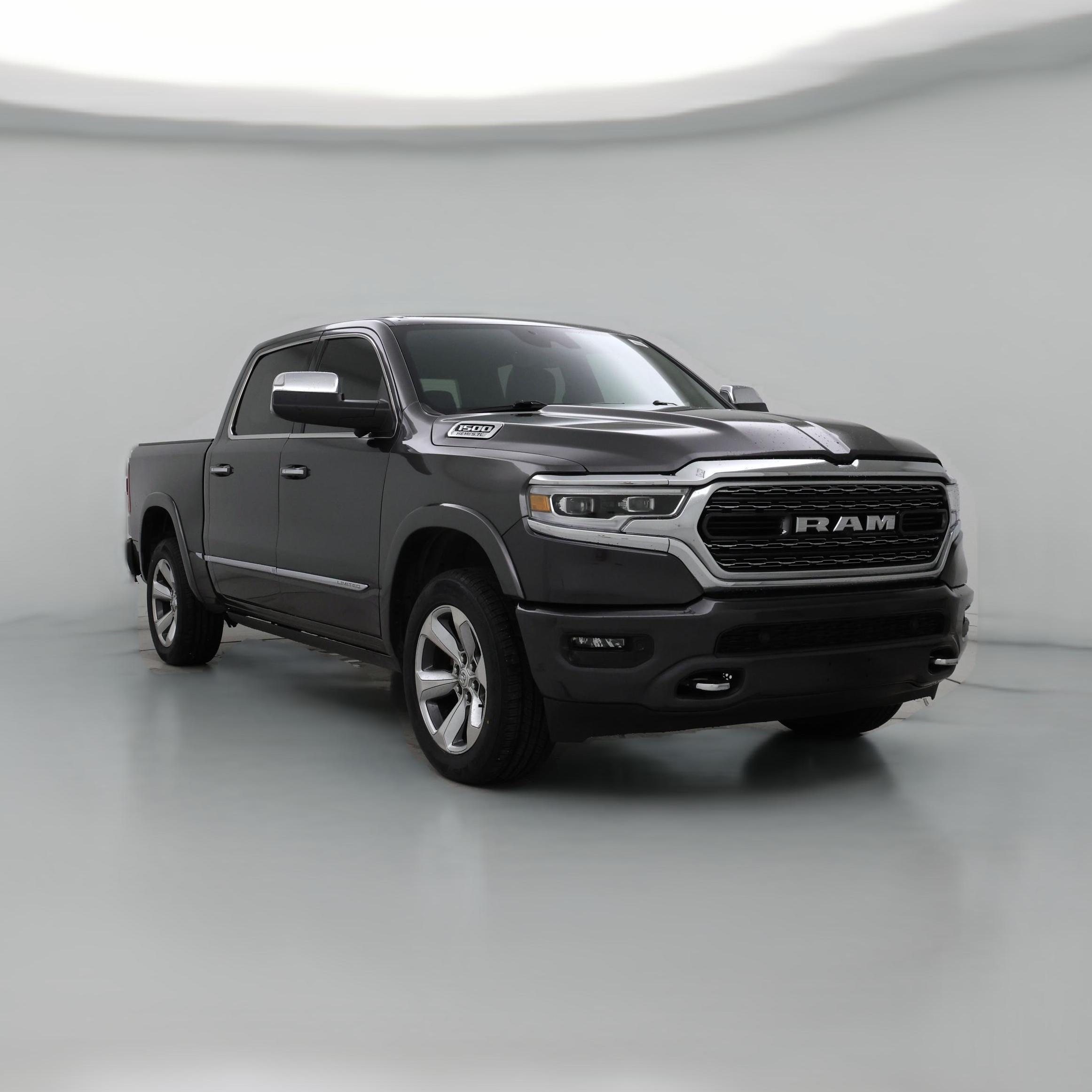 Thumbnail: 2022 RAM 1500 - 1