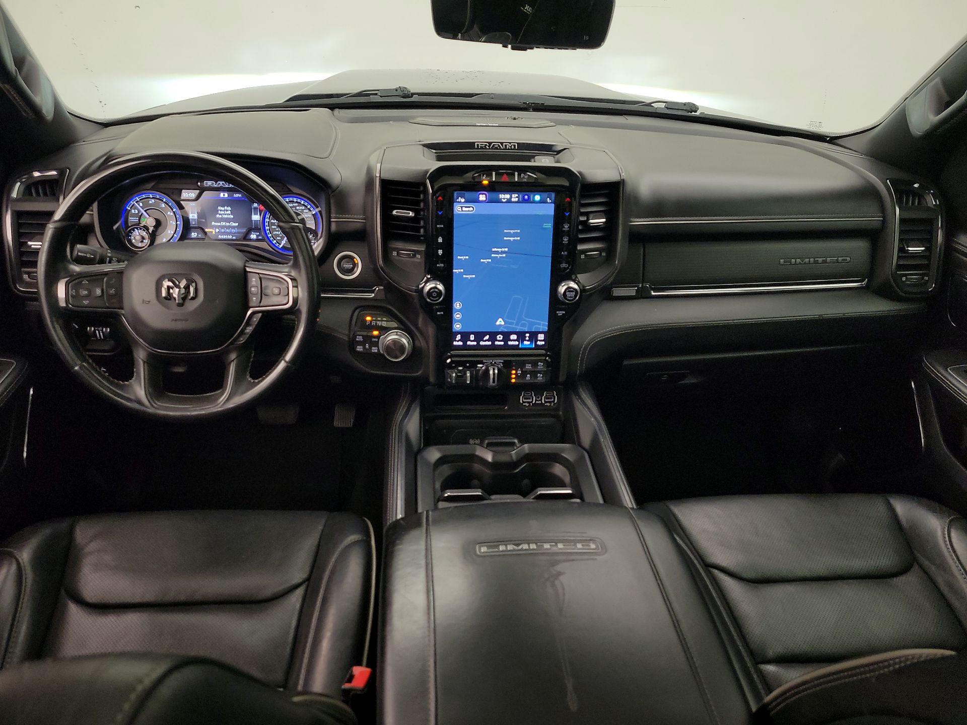 Thumbnail: 2022 RAM 1500 - 9