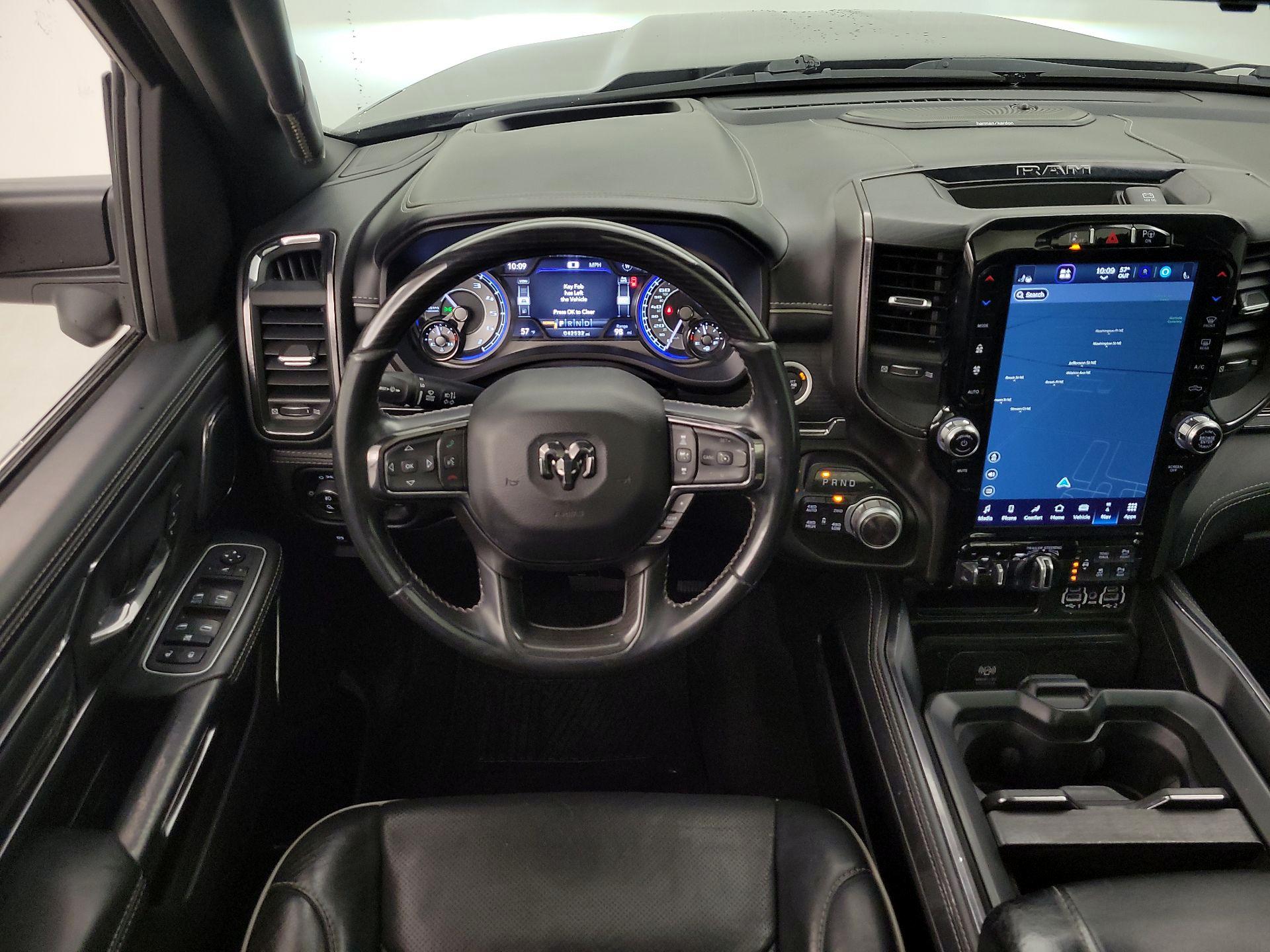 Thumbnail: 2022 RAM 1500 - 10