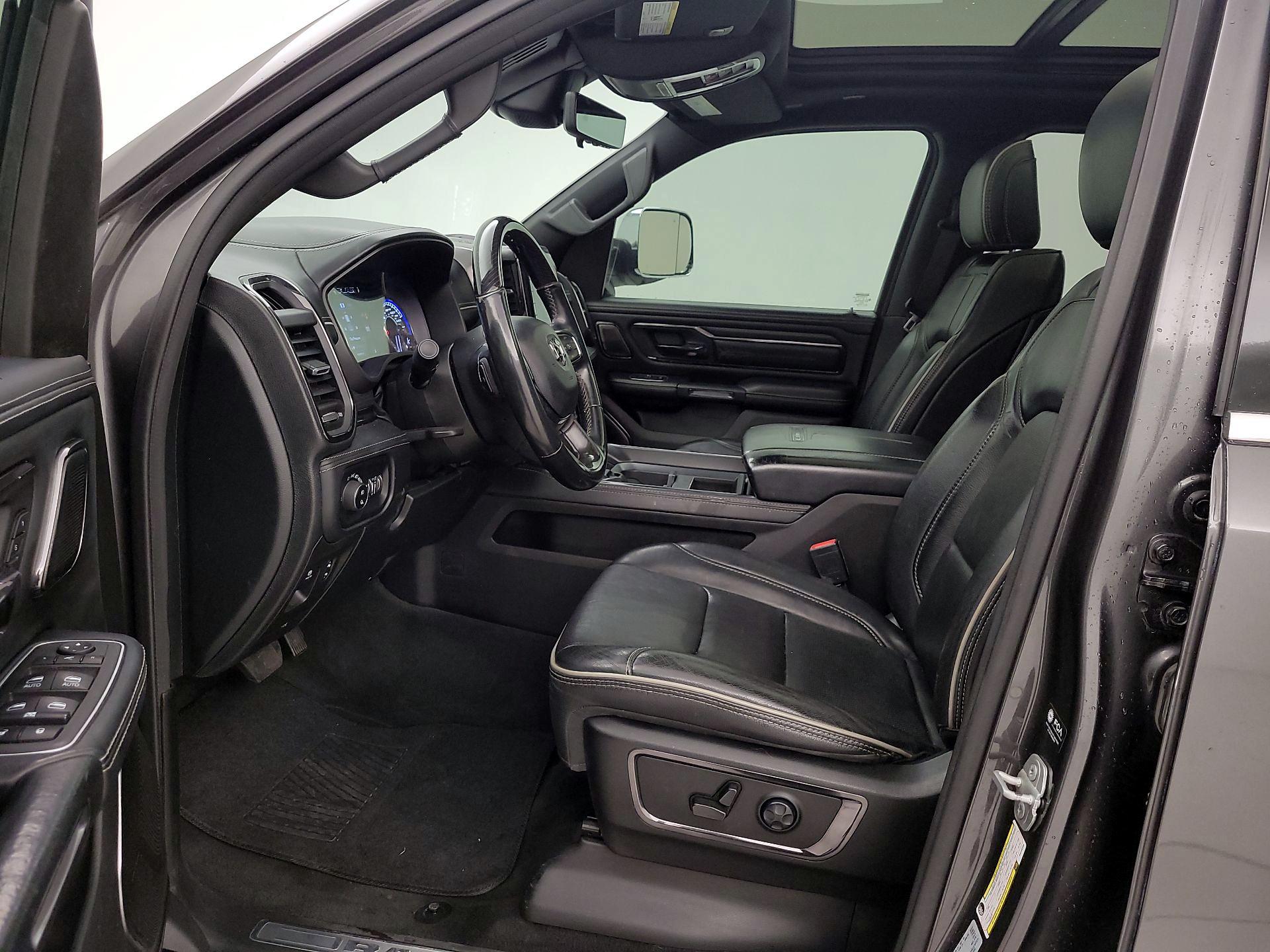 Thumbnail: 2022 RAM 1500 - 11