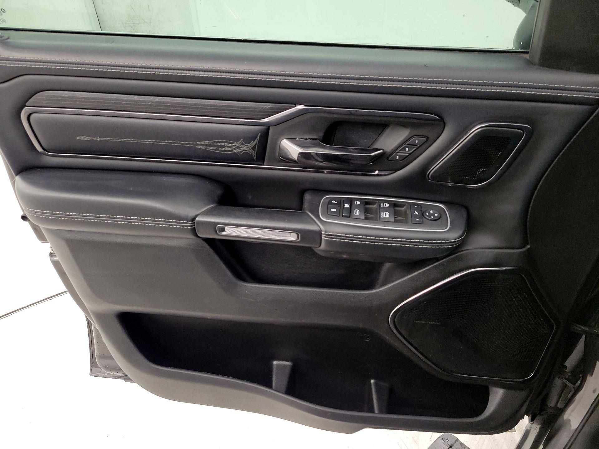 Thumbnail: 2022 RAM 1500 - 12