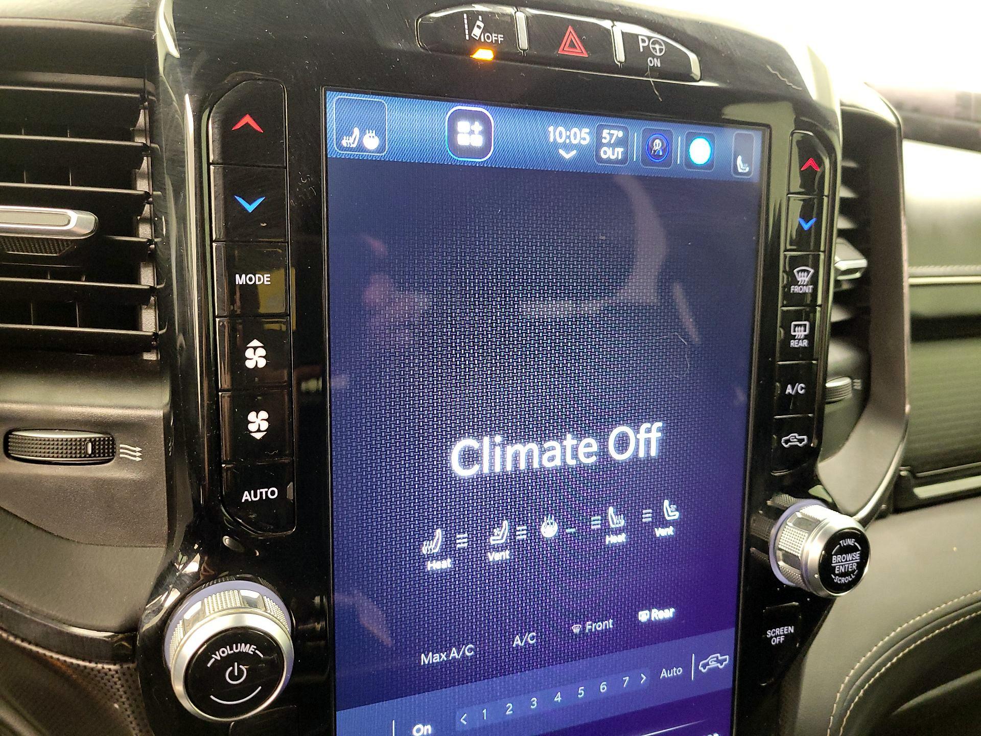 Thumbnail: 2022 RAM 1500 - 17