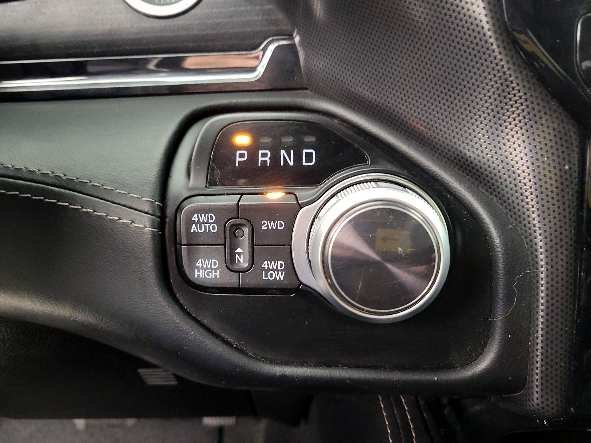 Thumbnail: 2022 RAM 1500 - 18