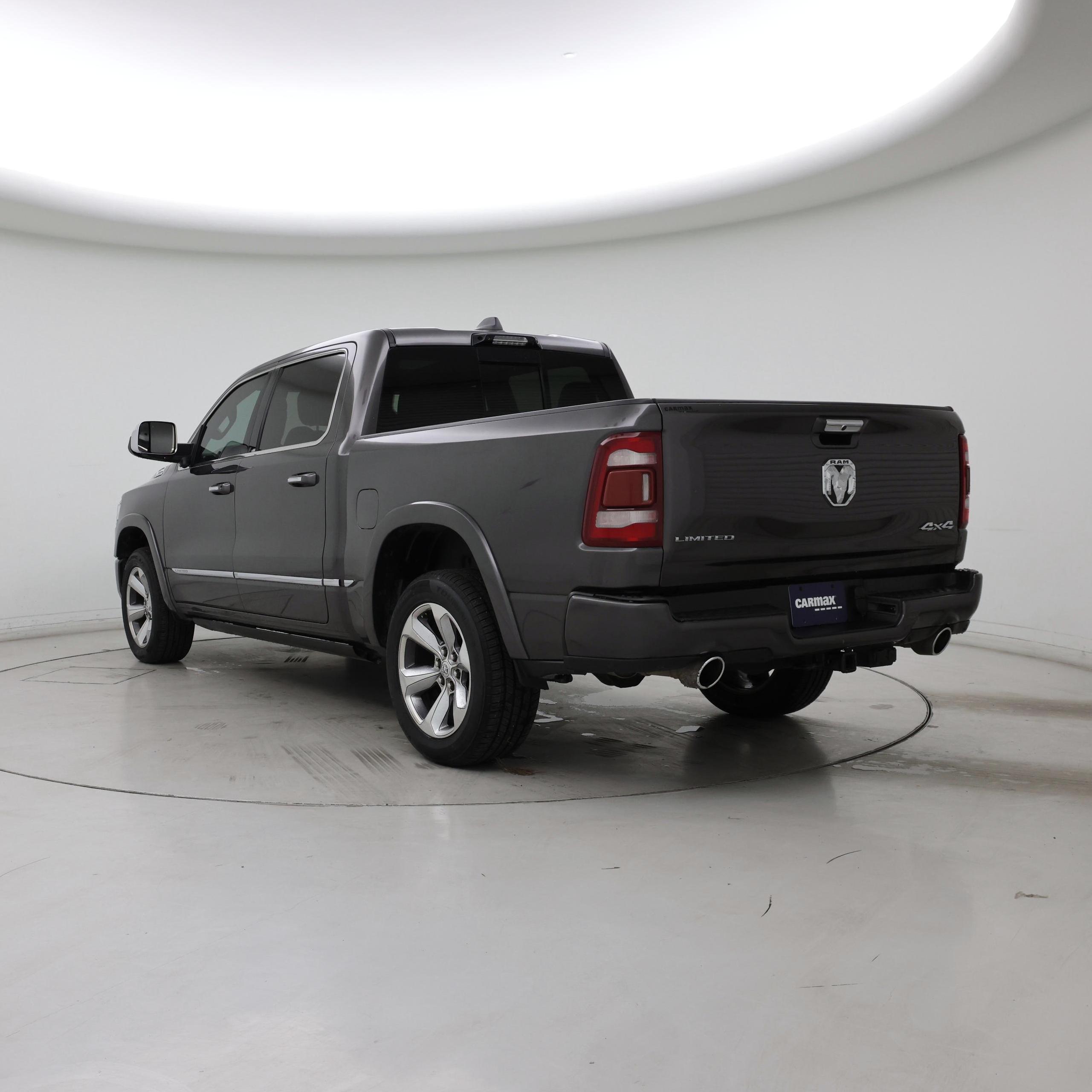 Thumbnail: 2022 RAM 1500 - 2