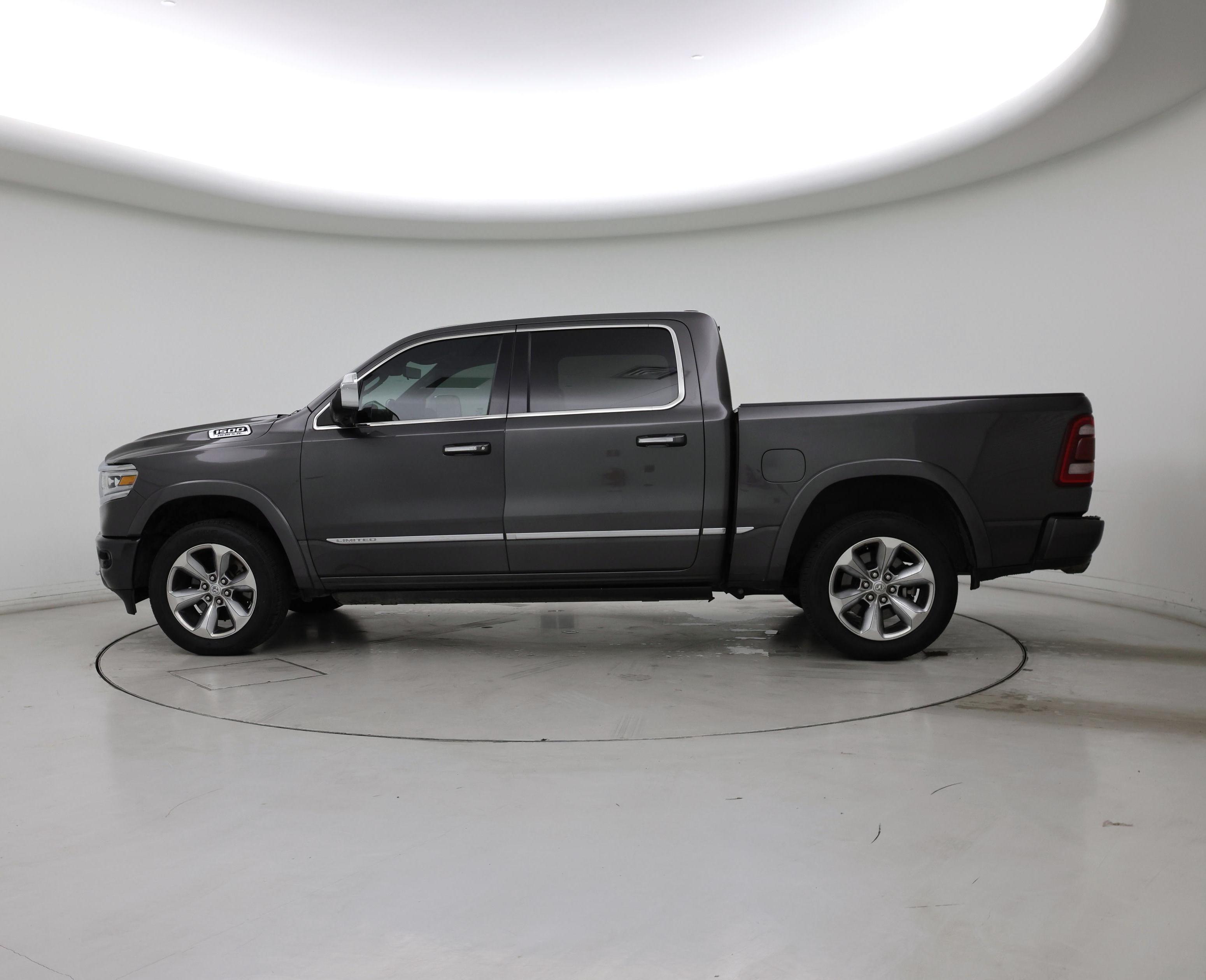 Thumbnail: 2022 RAM 1500 - 3