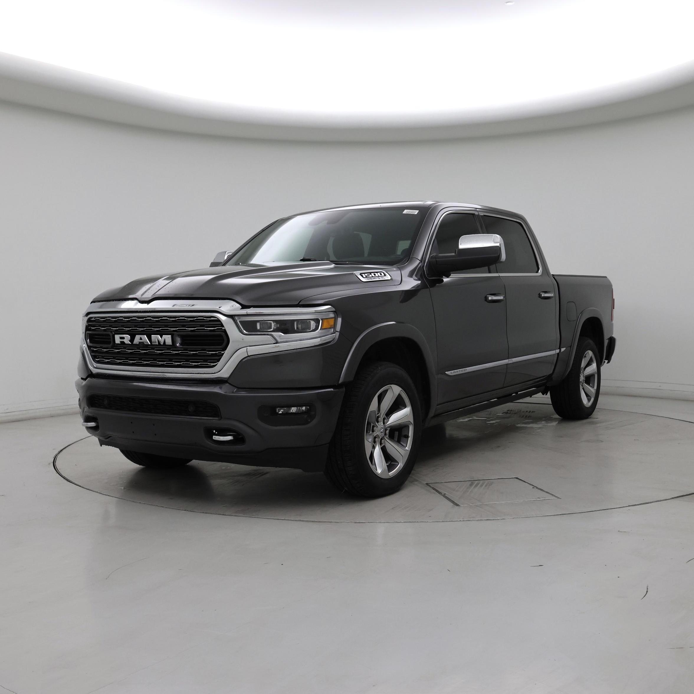 Thumbnail: 2022 RAM 1500 - 4