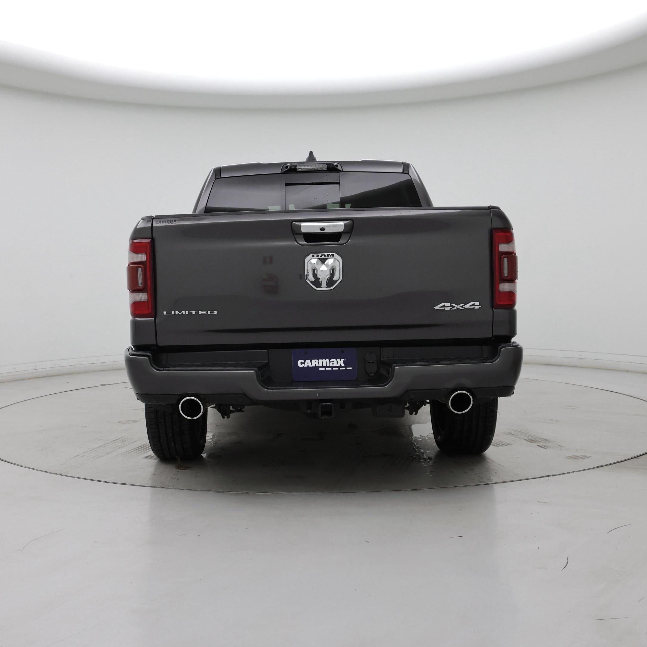 Thumbnail: 2022 RAM 1500 - 6