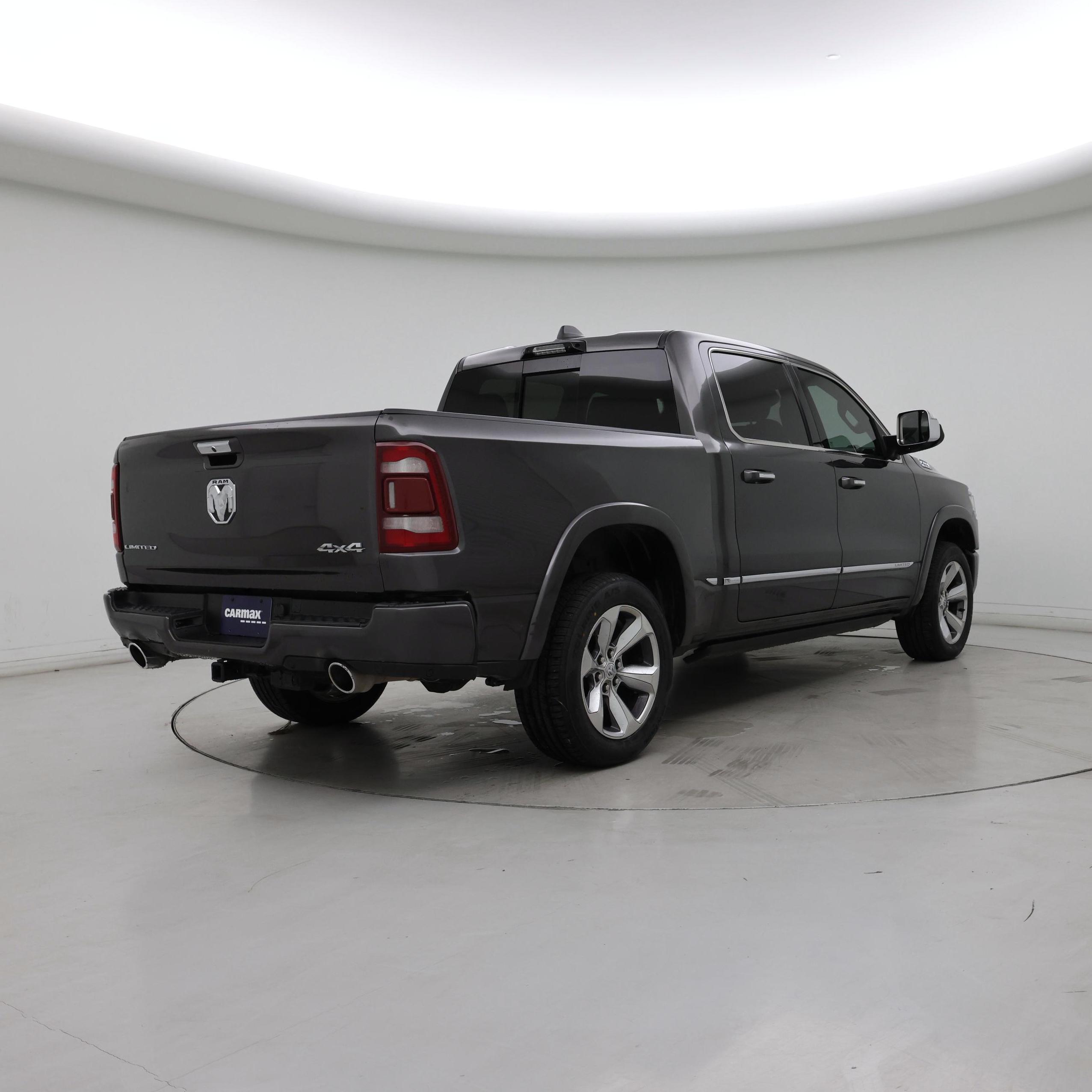 Thumbnail: 2022 RAM 1500 - 8