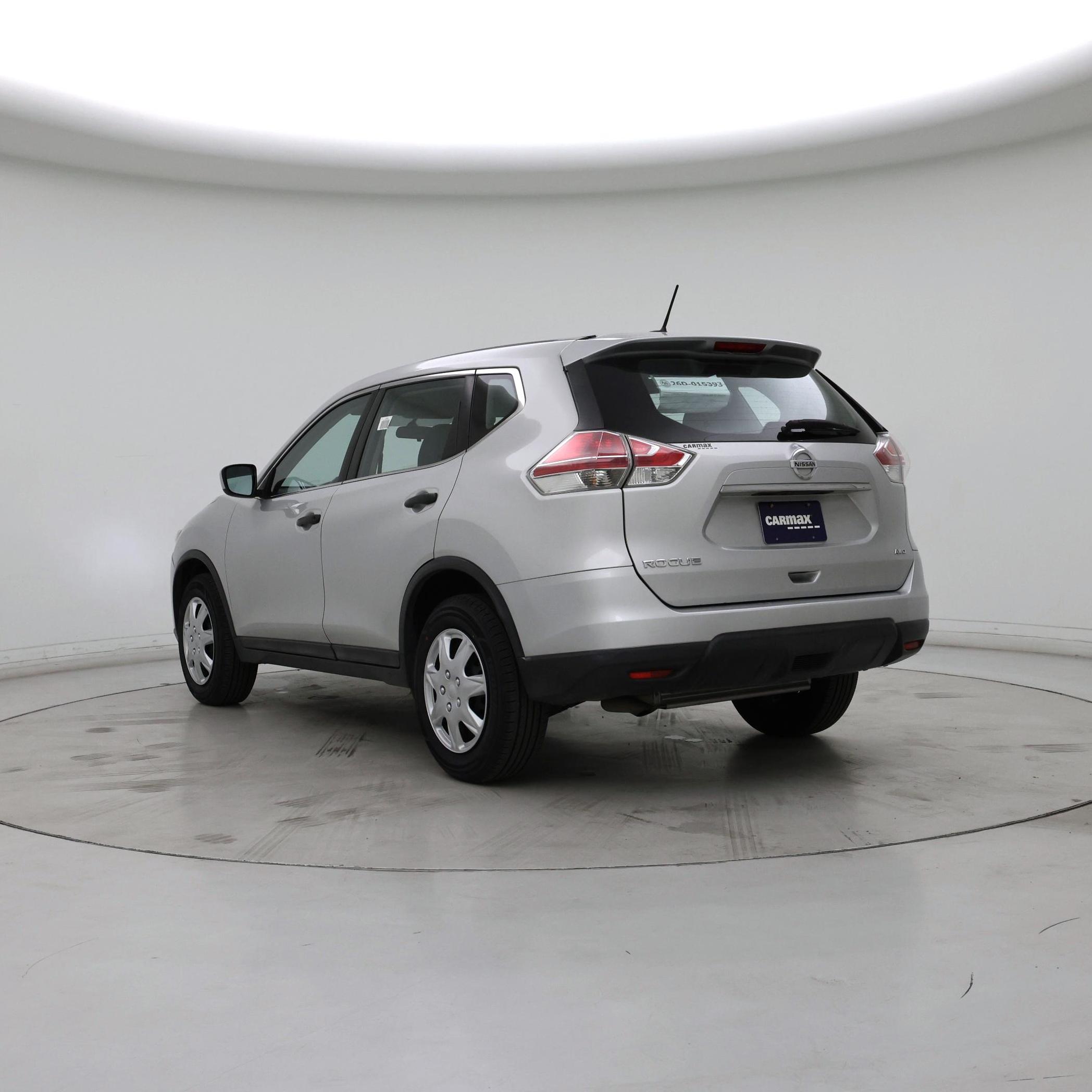 Thumbnail: 2016 Nissan Rogue - 2