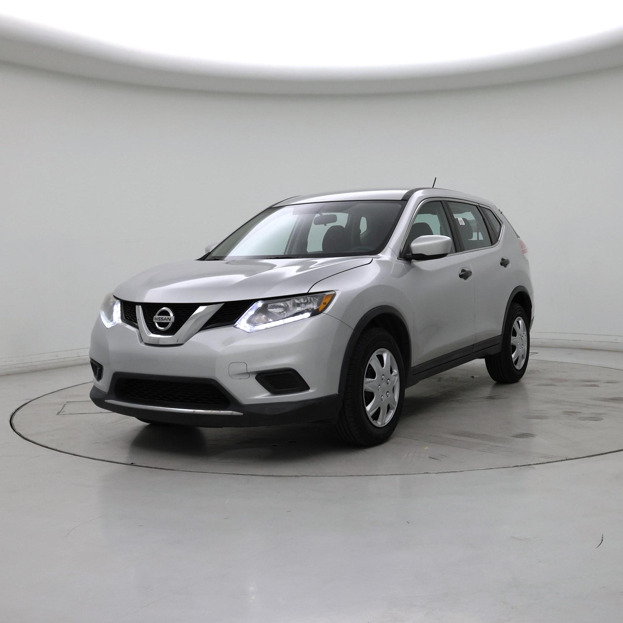 Thumbnail: 2016 Nissan Rogue - 4