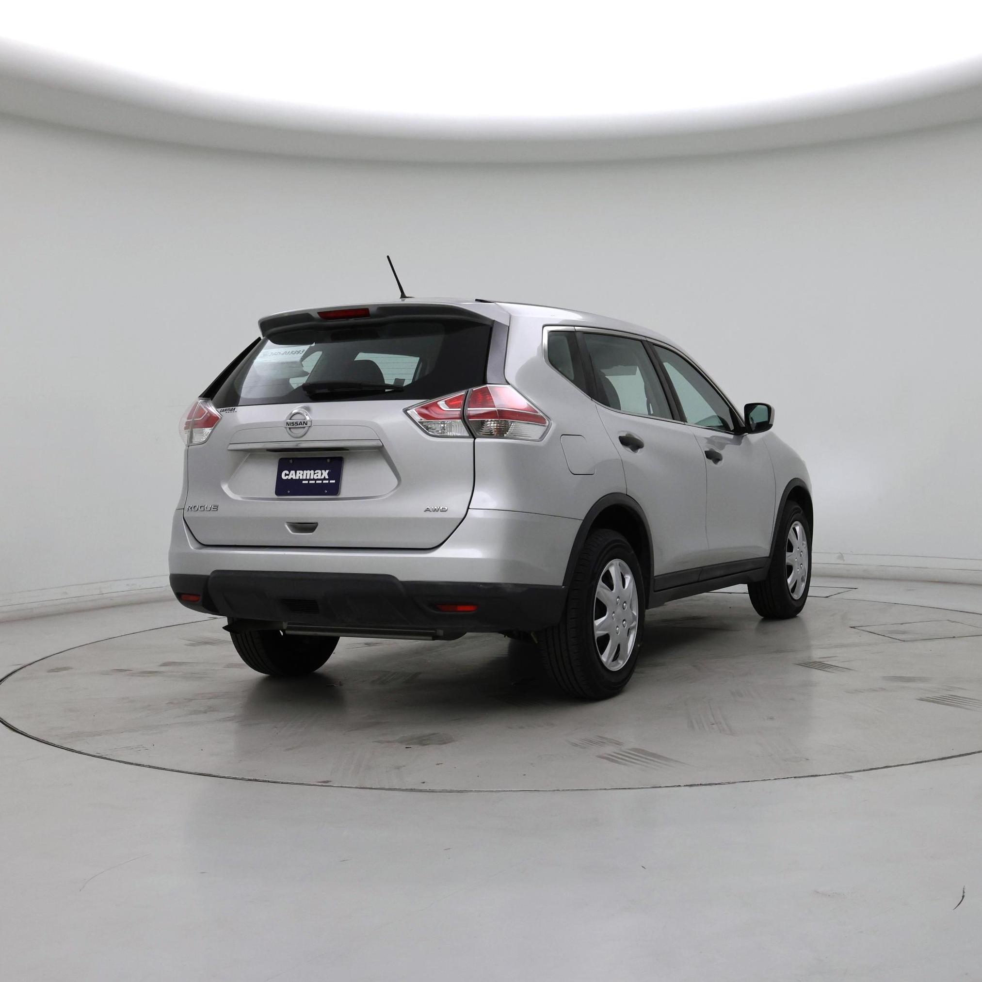 Thumbnail: 2016 Nissan Rogue - 8