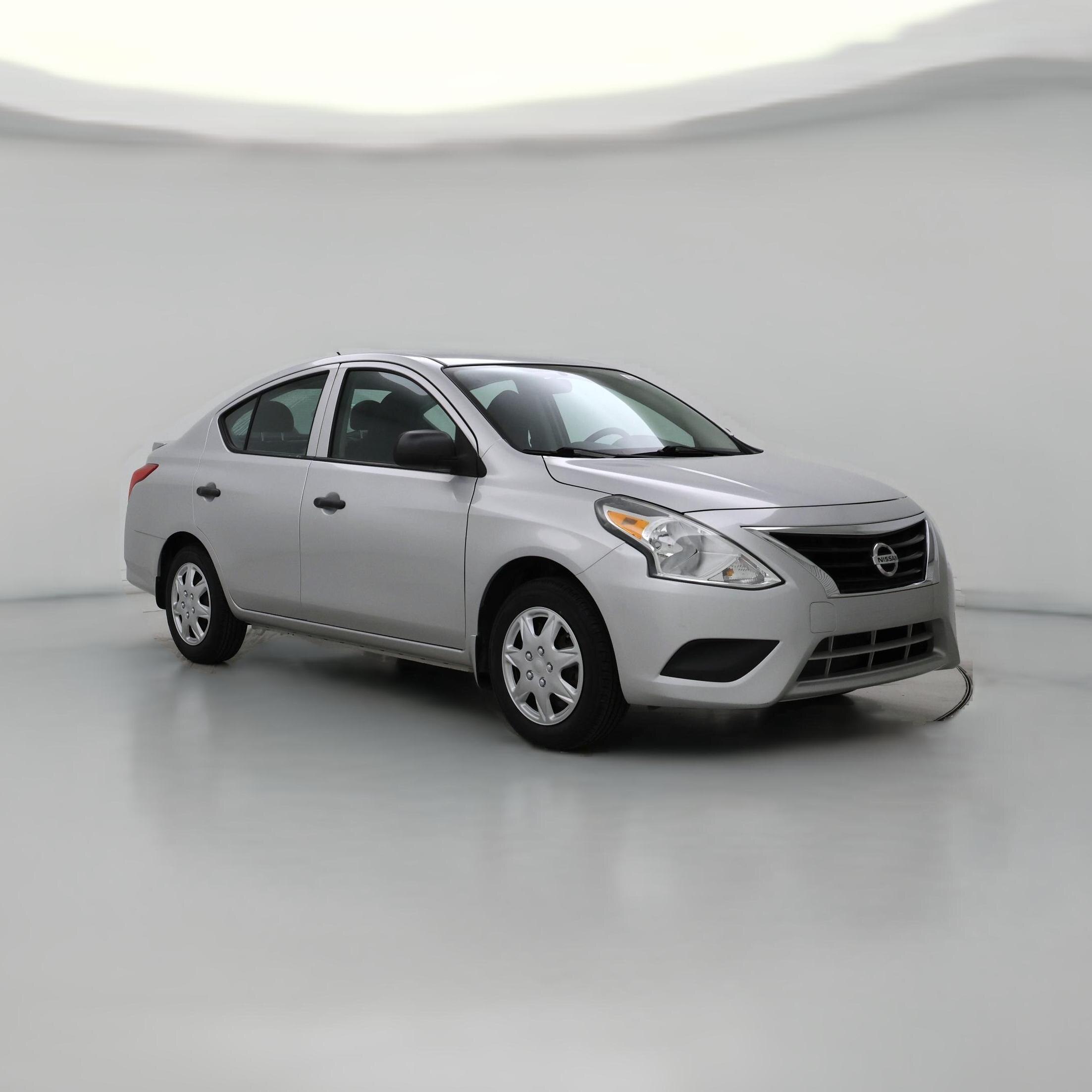 Thumbnail: 2015 Nissan Versa - 1