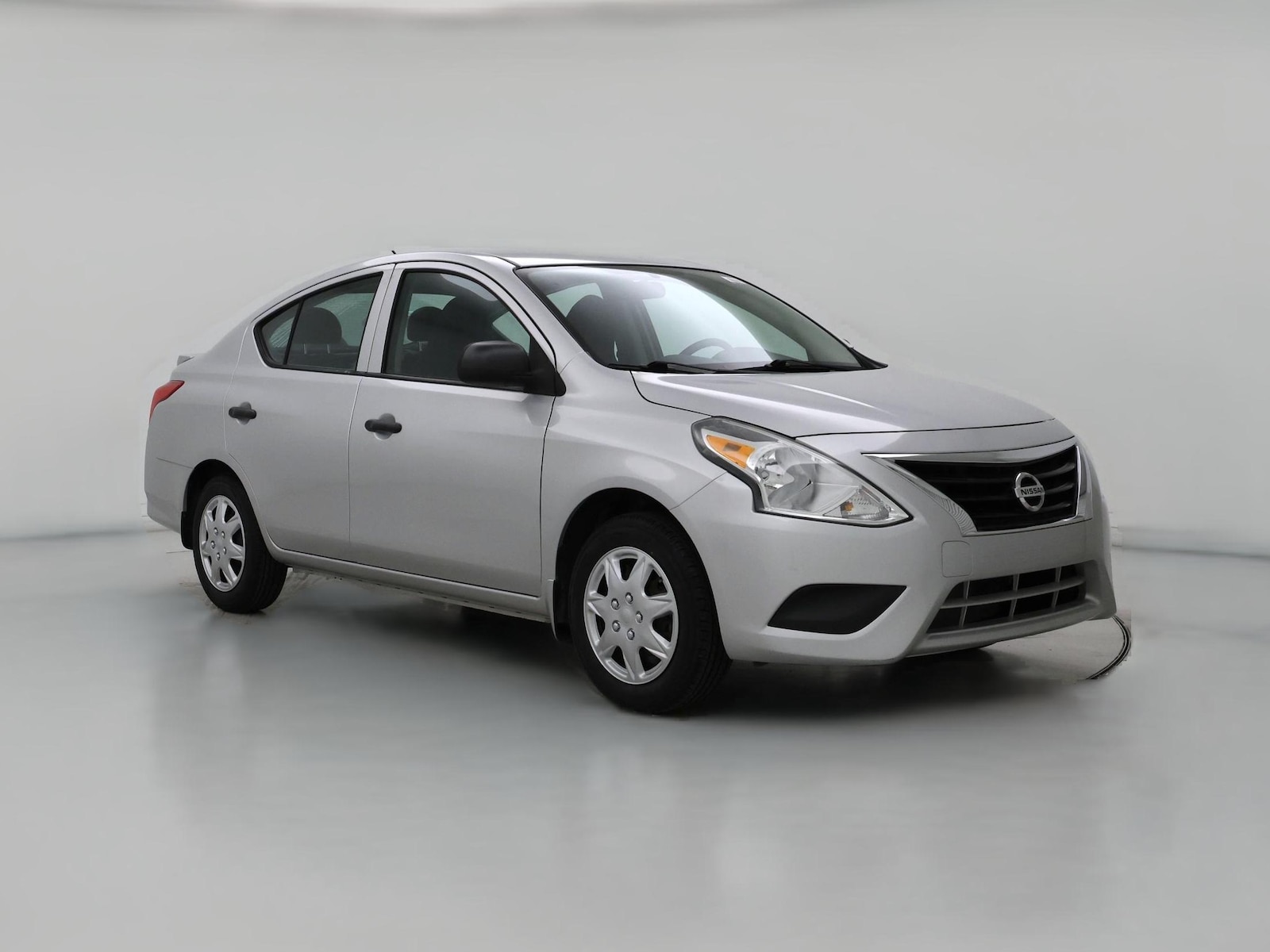 2015 Nissan Versa Sedan S