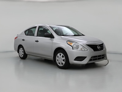 2015 Nissan Versa S