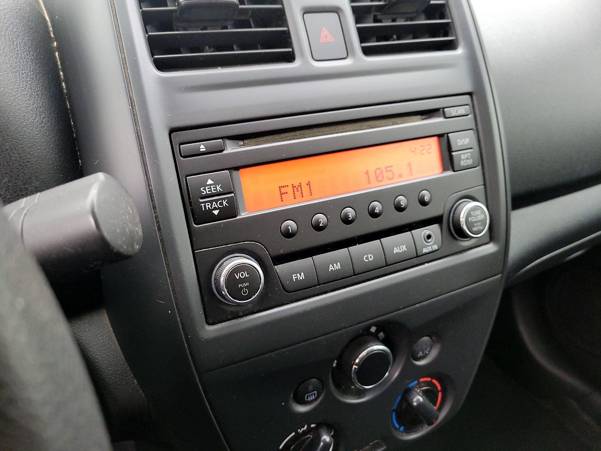 Thumbnail: 2015 Nissan Versa - 14