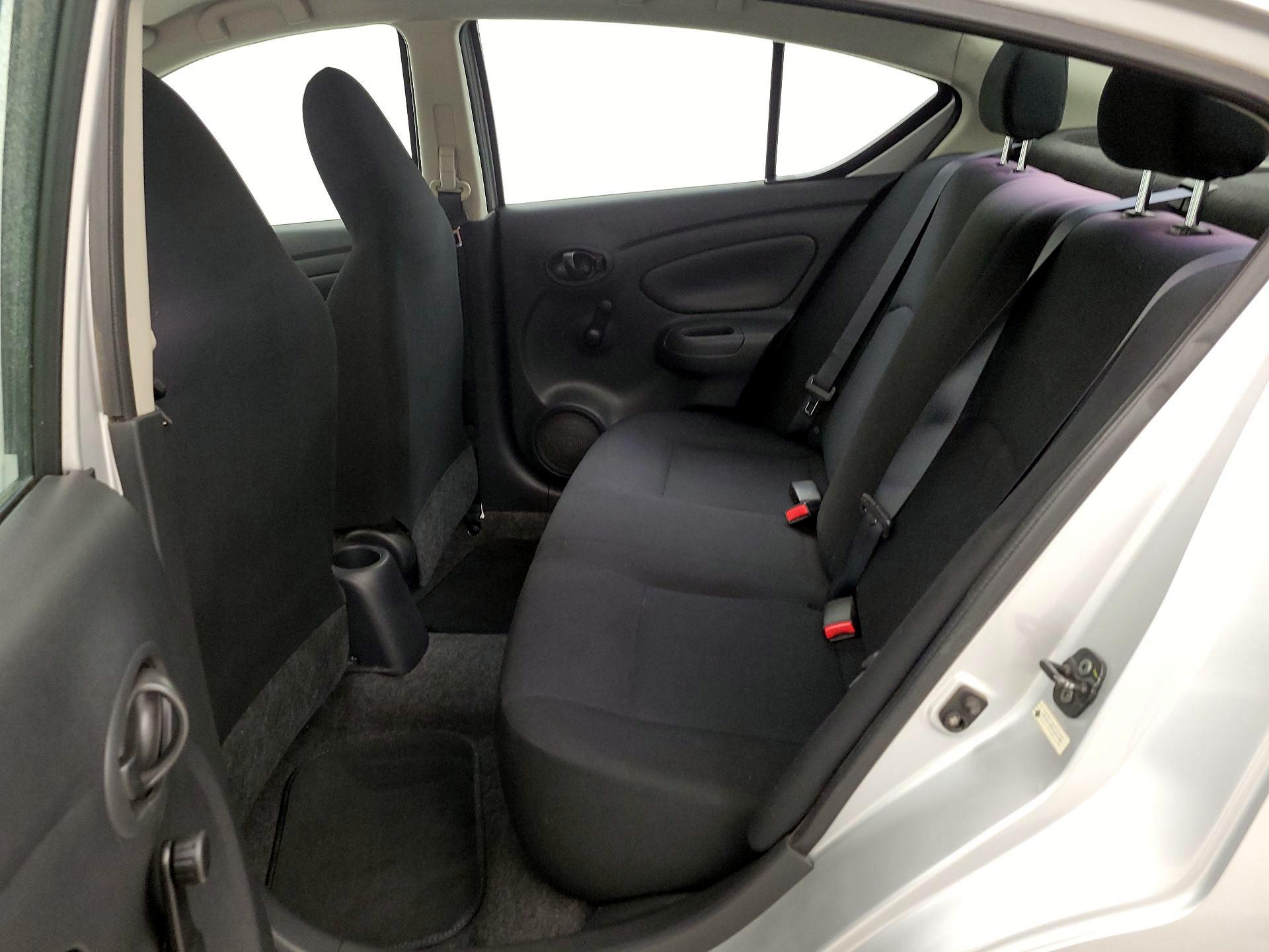 Thumbnail: 2015 Nissan Versa - 17