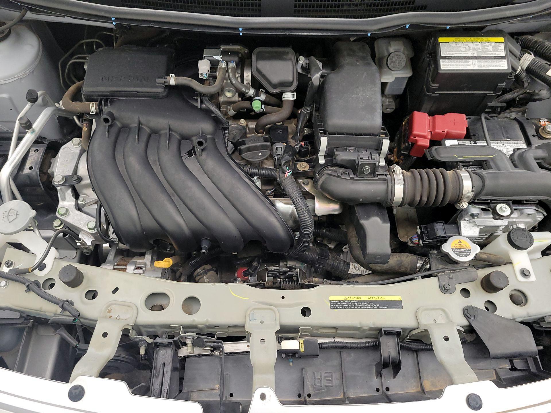 Thumbnail: 2015 Nissan Versa - 19