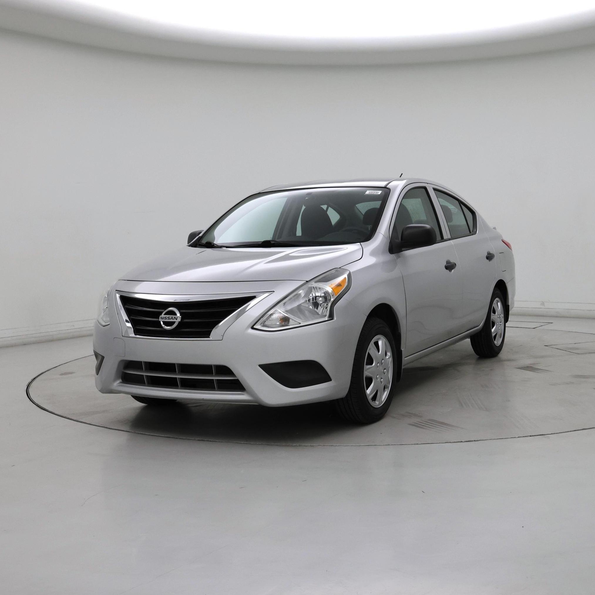 Thumbnail: 2015 Nissan Versa - 4