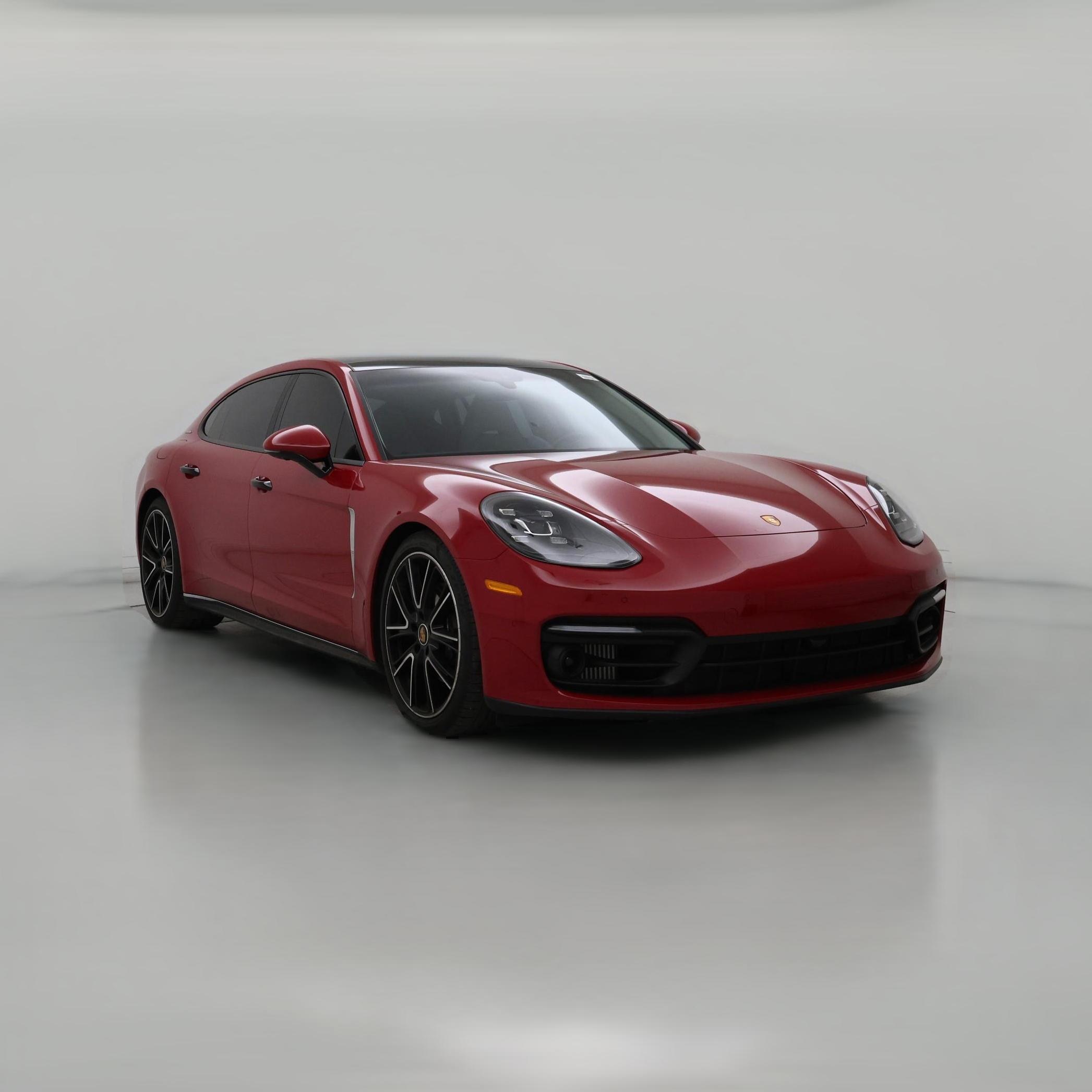 Thumbnail: 2023 Porsche Panamera - 1