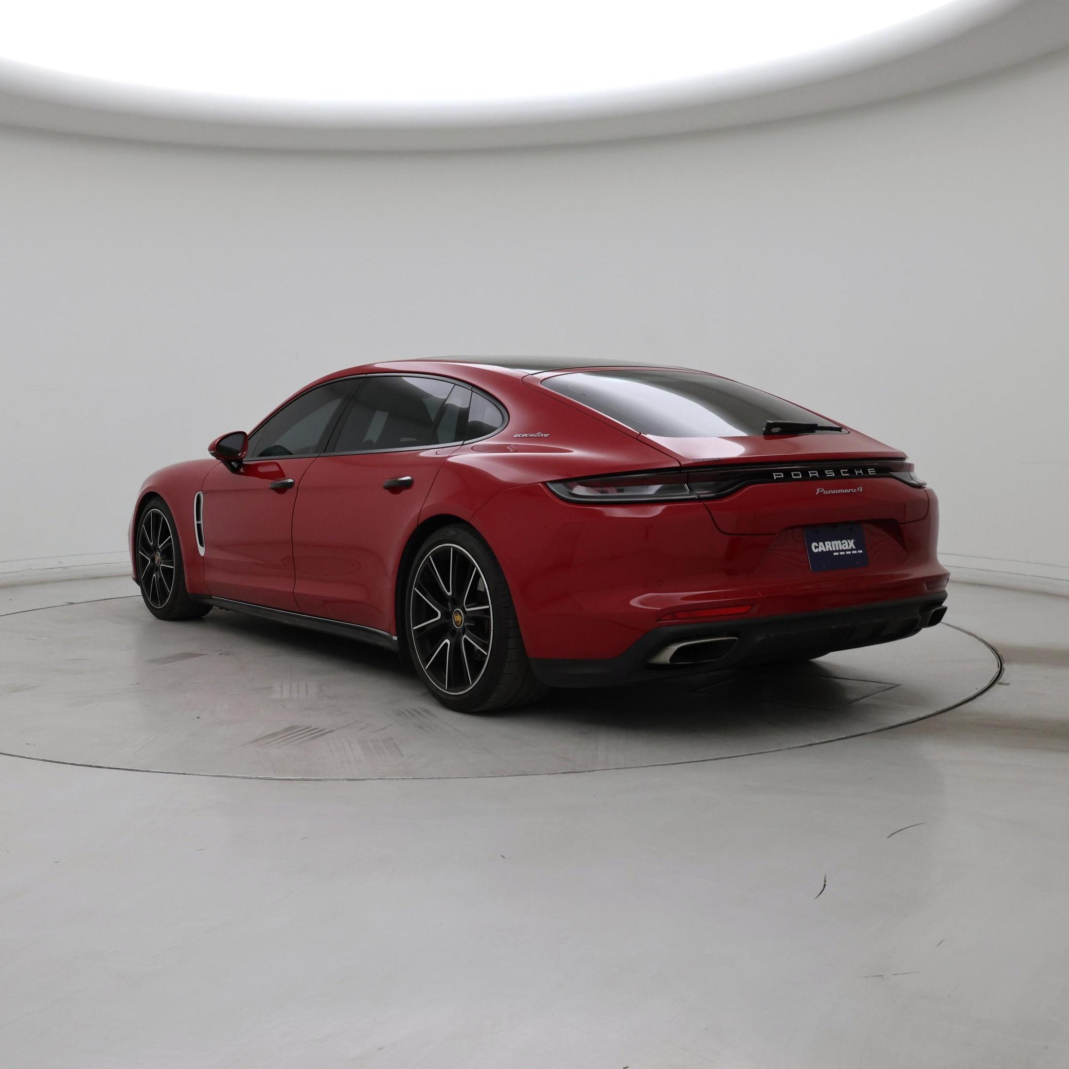 Thumbnail: 2023 Porsche Panamera - 2