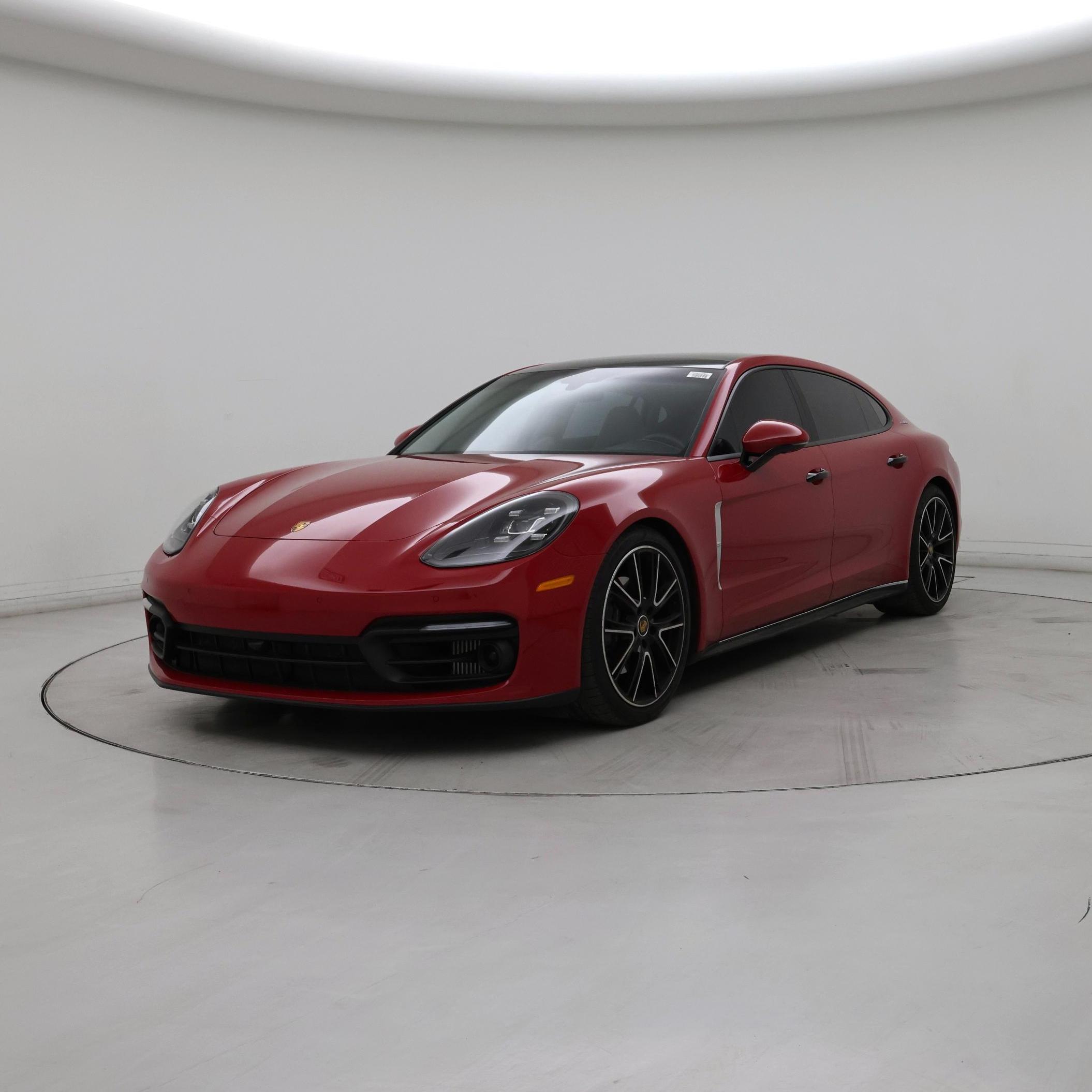 Thumbnail: 2023 Porsche Panamera - 4