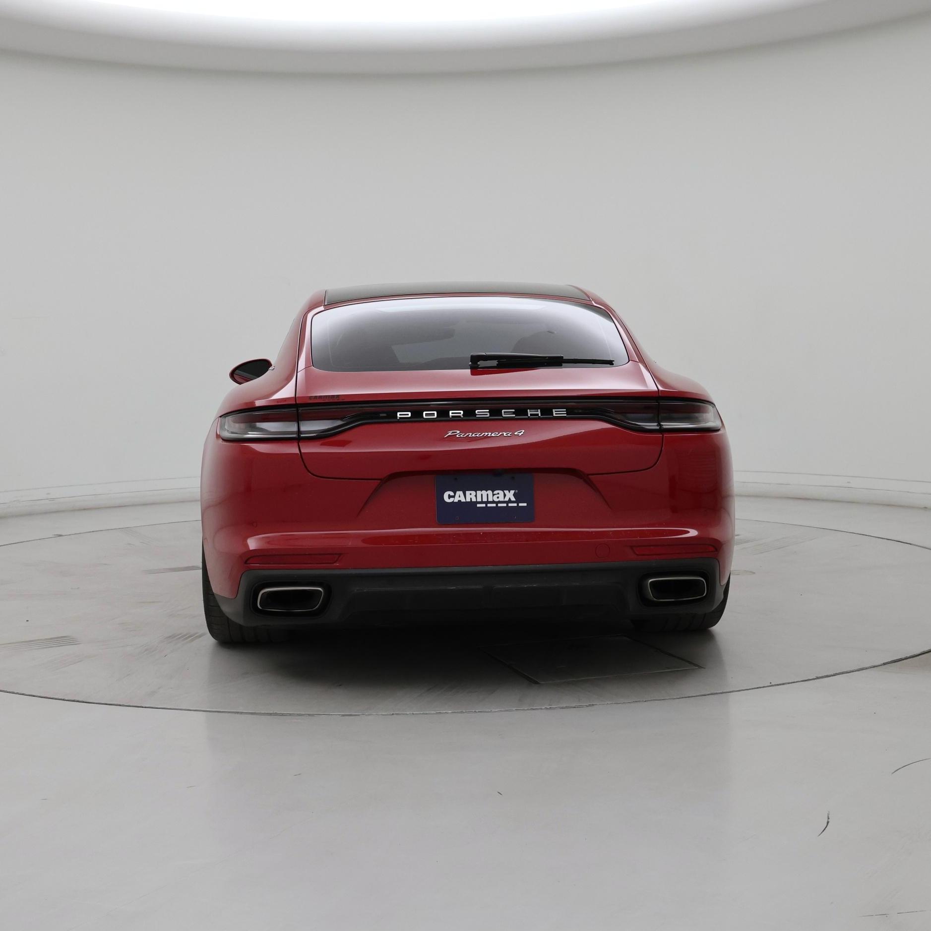 Thumbnail: 2023 Porsche Panamera - 6