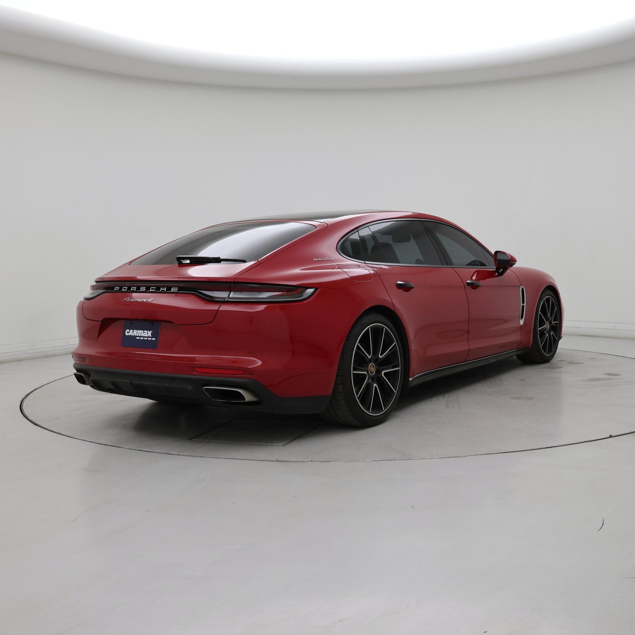 Thumbnail: 2023 Porsche Panamera - 8