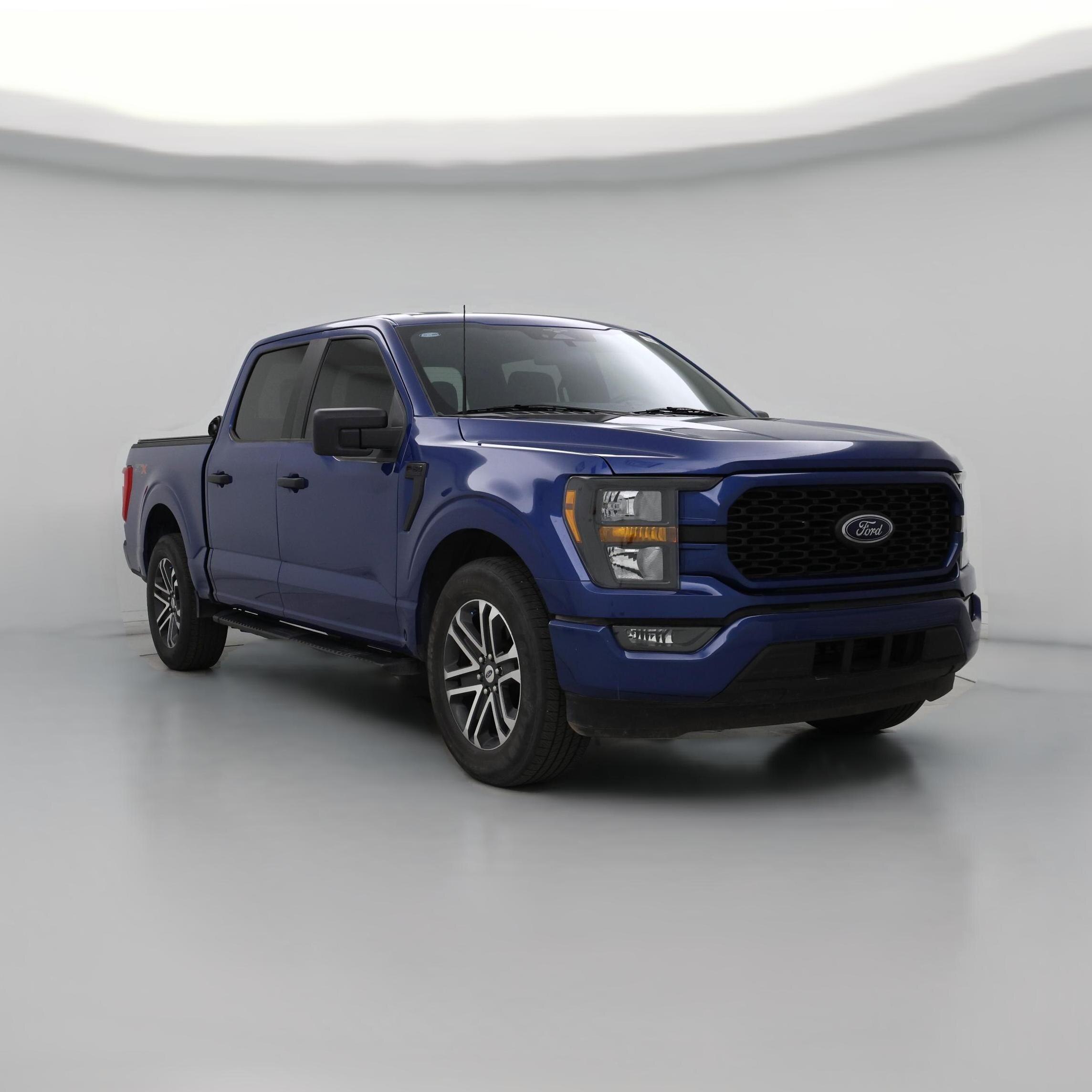 Thumbnail: 2023 Ford F-150 - 1